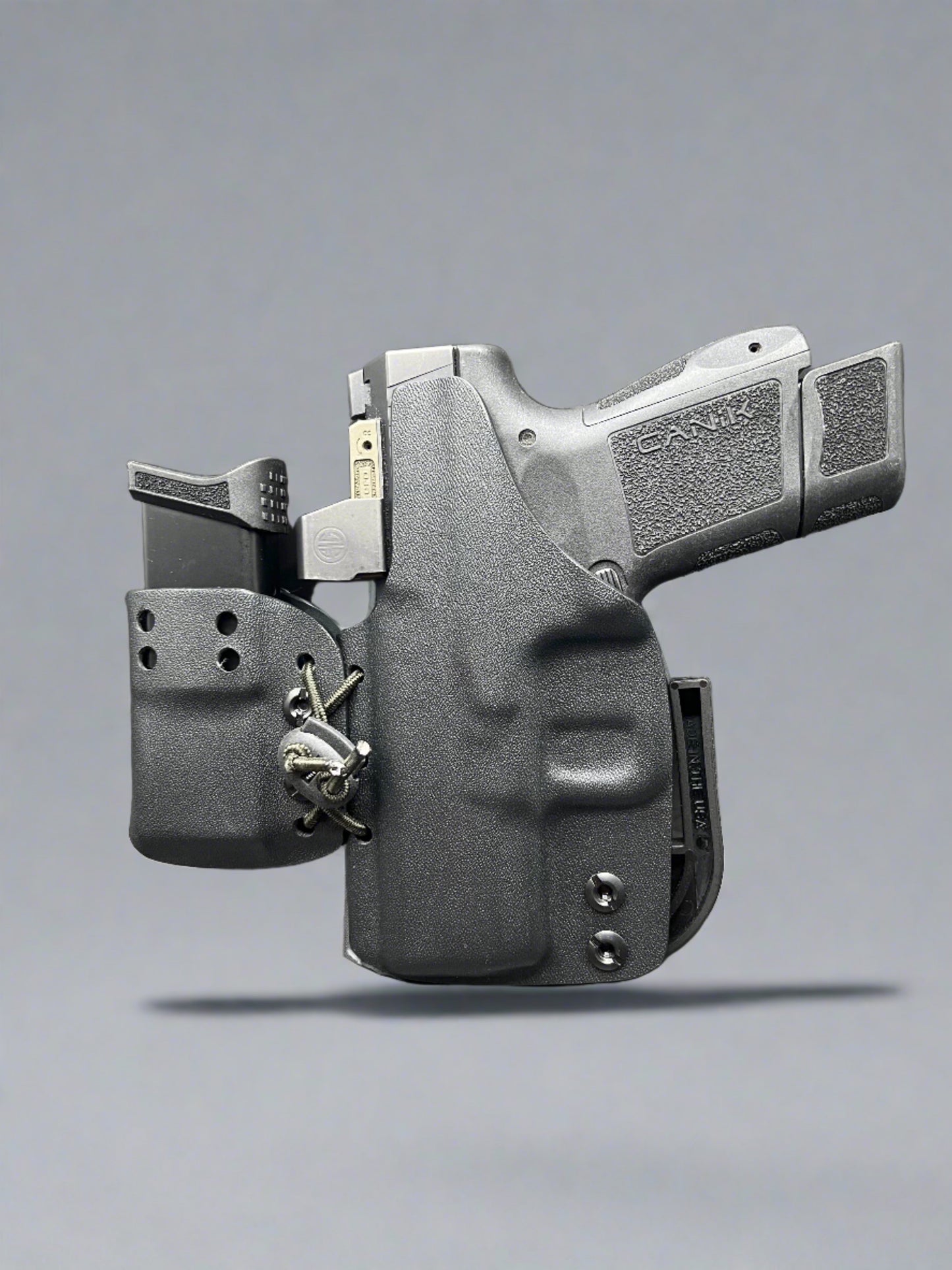 AIWB Holster for CANIK METE MC9 - MC9L - MC9LS - MC9 Prime Pistol