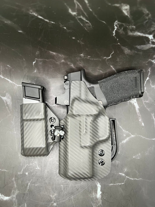 AIWB Holster for Springfield Armory Hellcat Pro Pistol