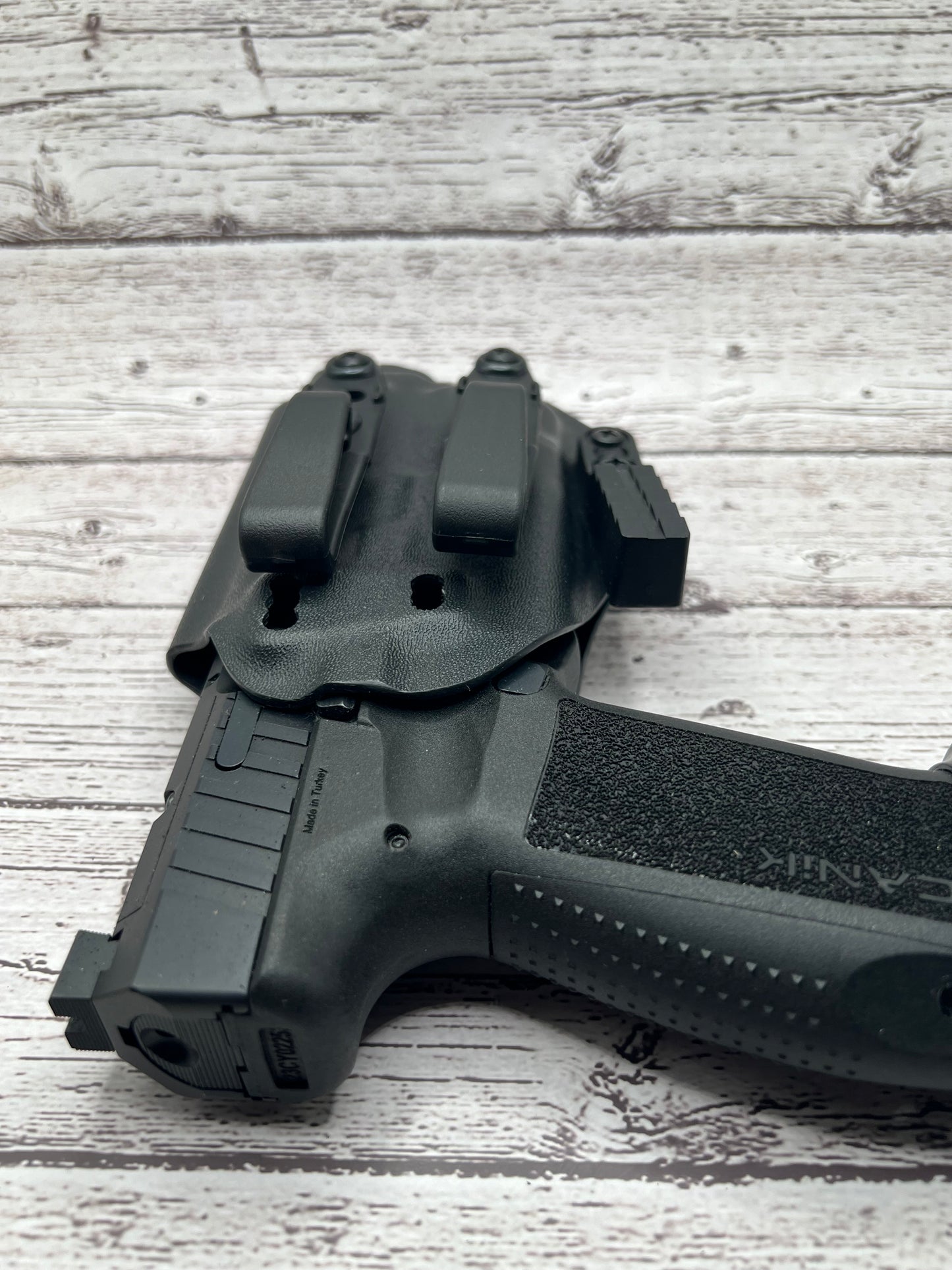Canik METE SFT PRO IWB Light Bearing Holster