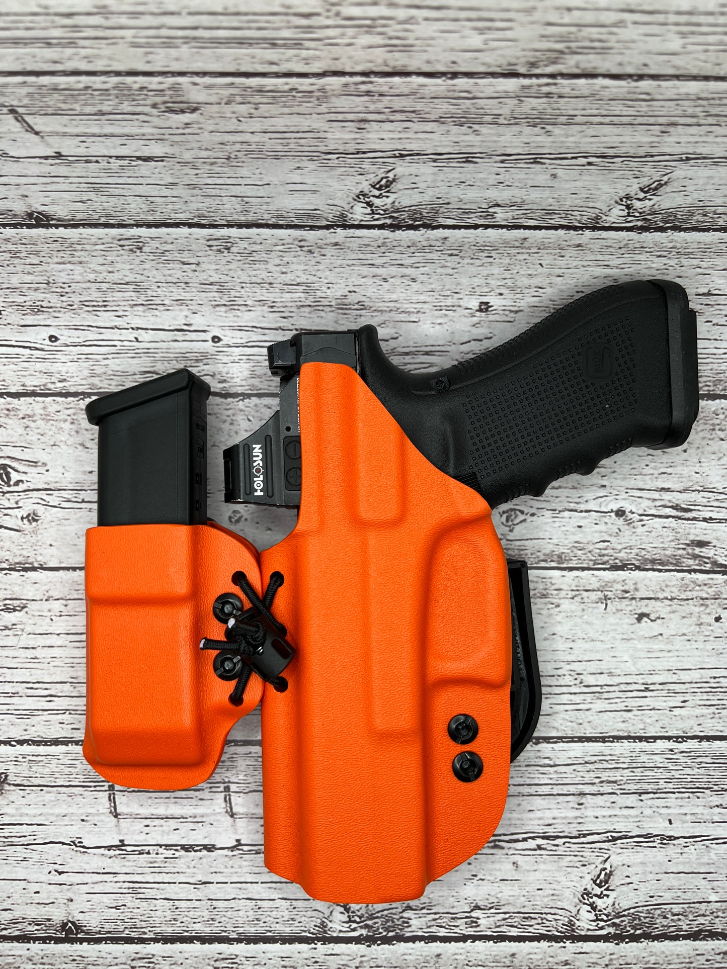 AIWB Holsters for CANIK - GLOCK - SIG SAUER - H&K  compact Right Handed