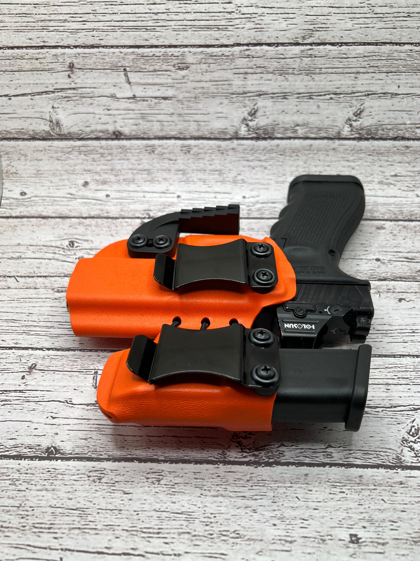 AIWB Holsters for CANIK - GLOCK - SIG SAUER - H&K  compact Right Handed