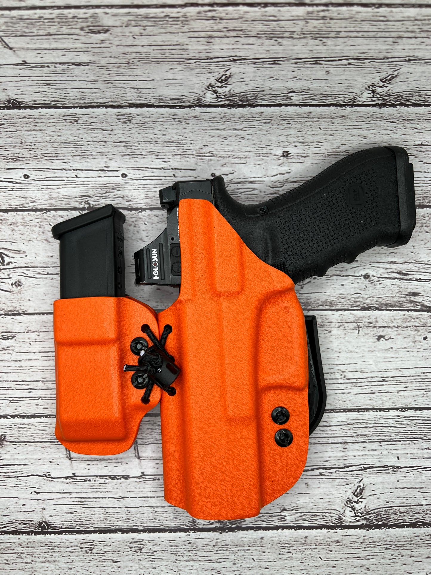 AIWB Holsters for CANIK - GLOCK - SIG SAUER - H&K  Compact Left Handed Handed .