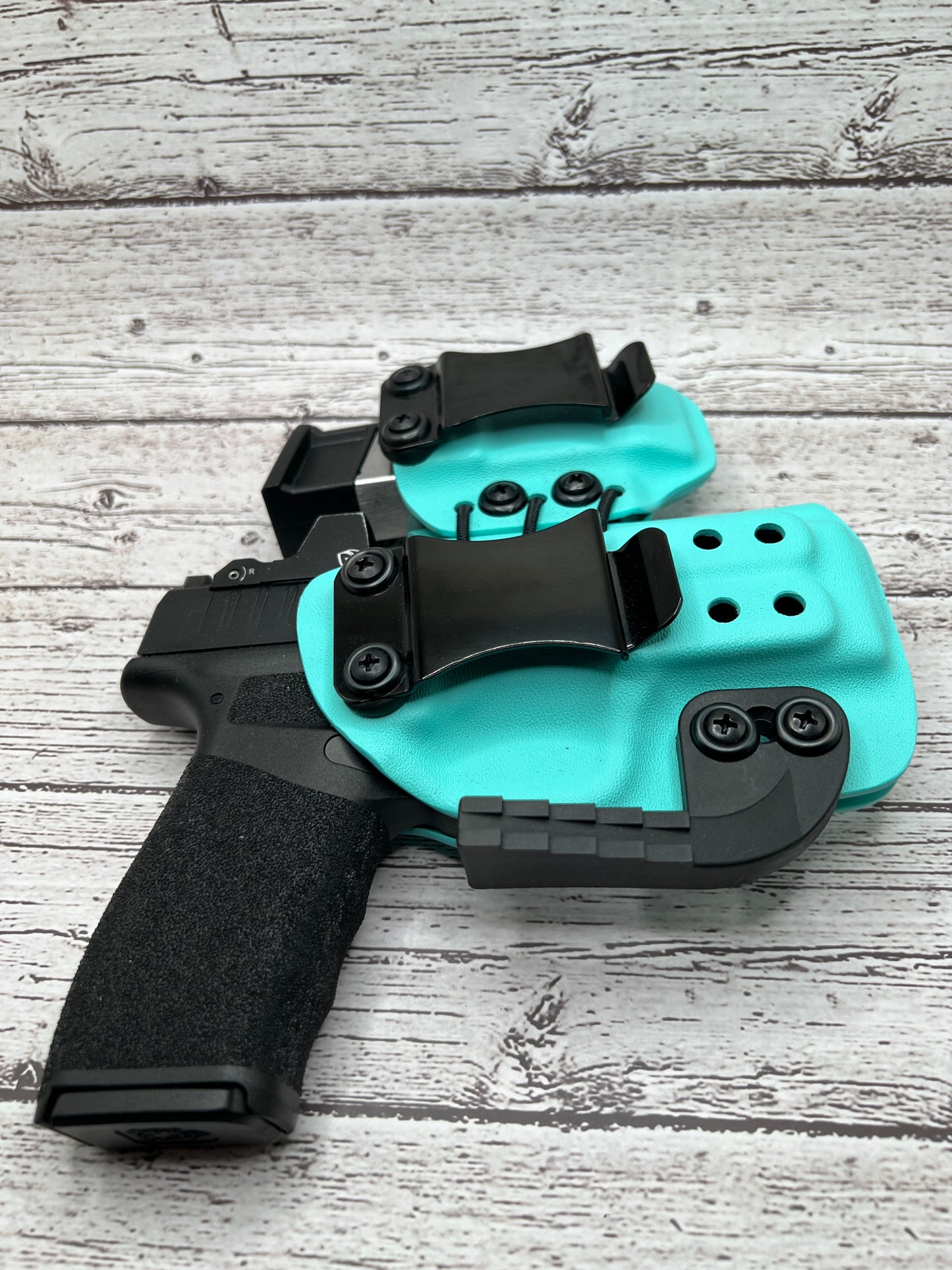 AIWB Holsters for CANIK - GLOCK - SIG SAUER - H&K  Compact Left Handed Handed .