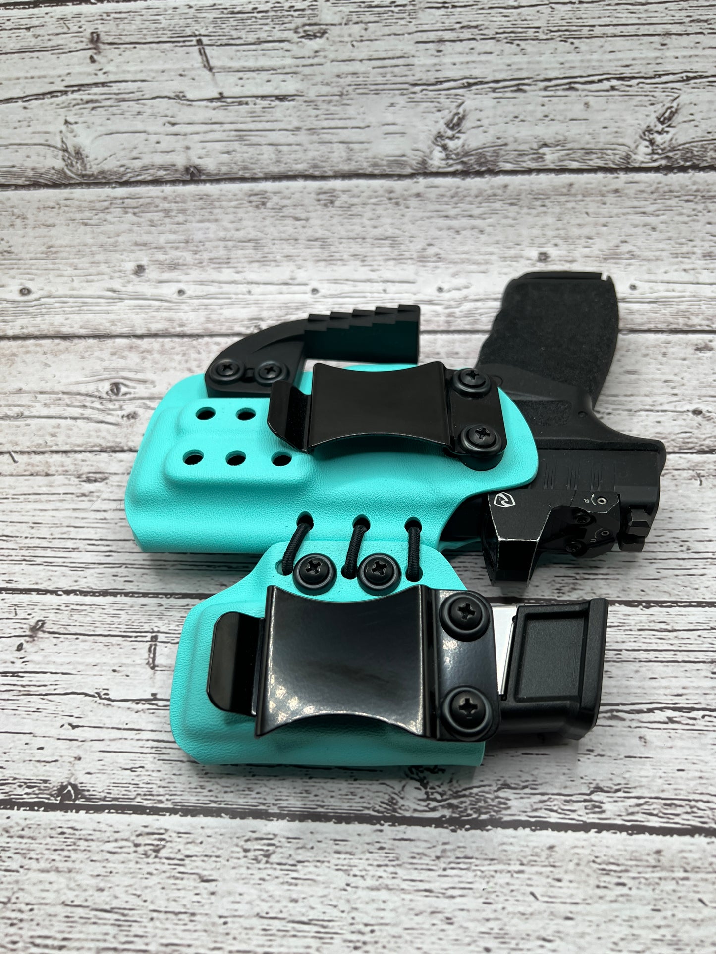AIWB Holsters for CANIK - GLOCK - SIG SAUER - H&K  compact Right Handed