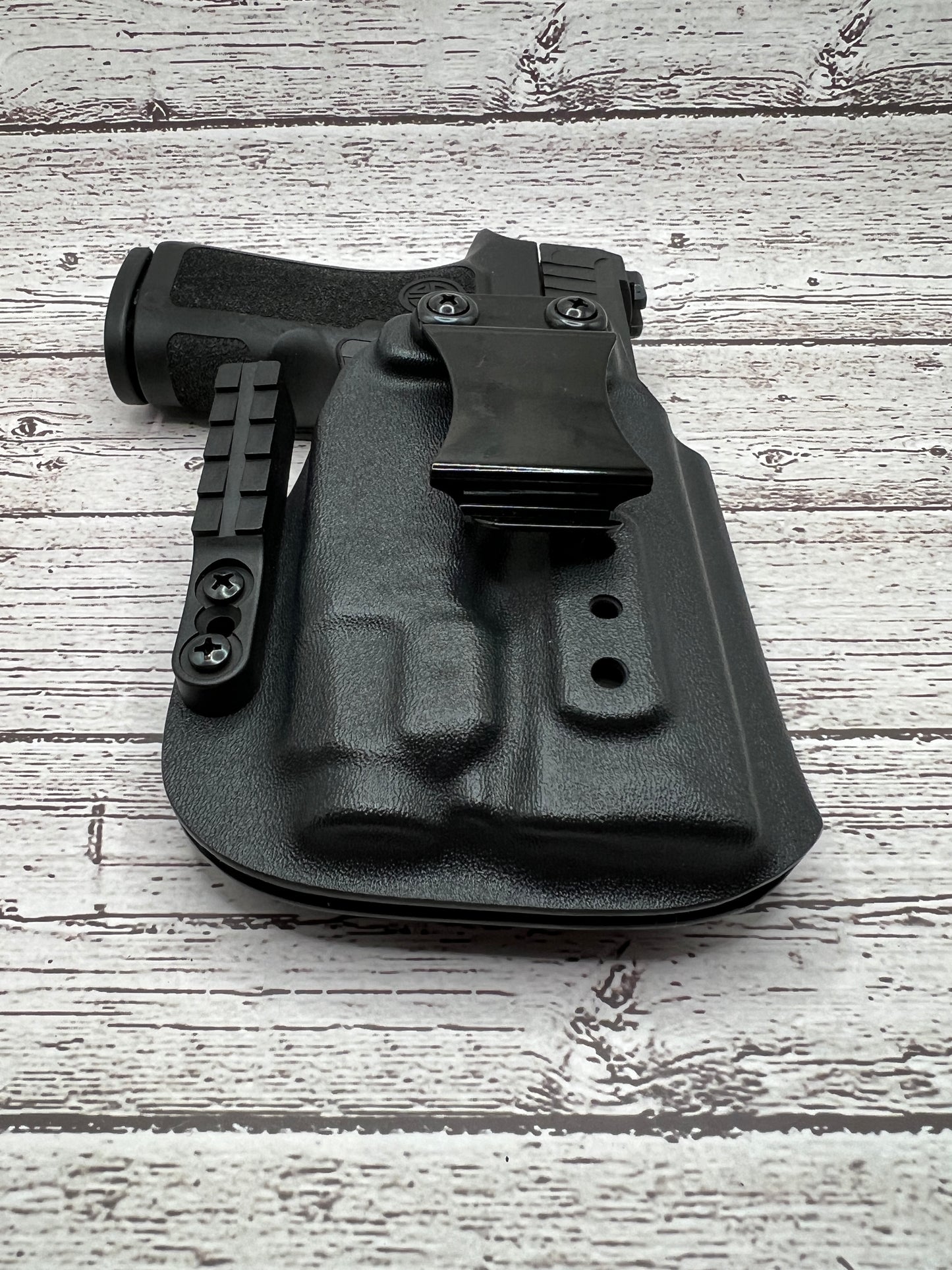 Sig Sauer P320 Compact Light bearing IWB Holster