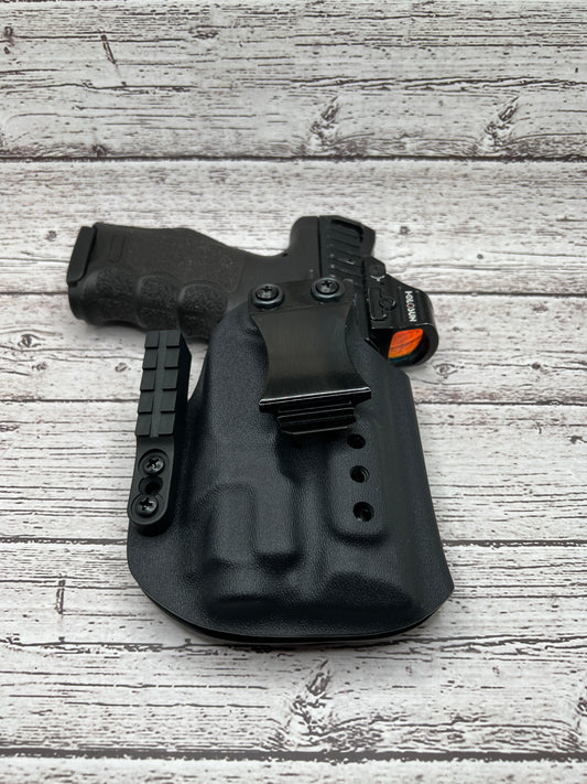 H&K VP9 Light bearing IWB Holster