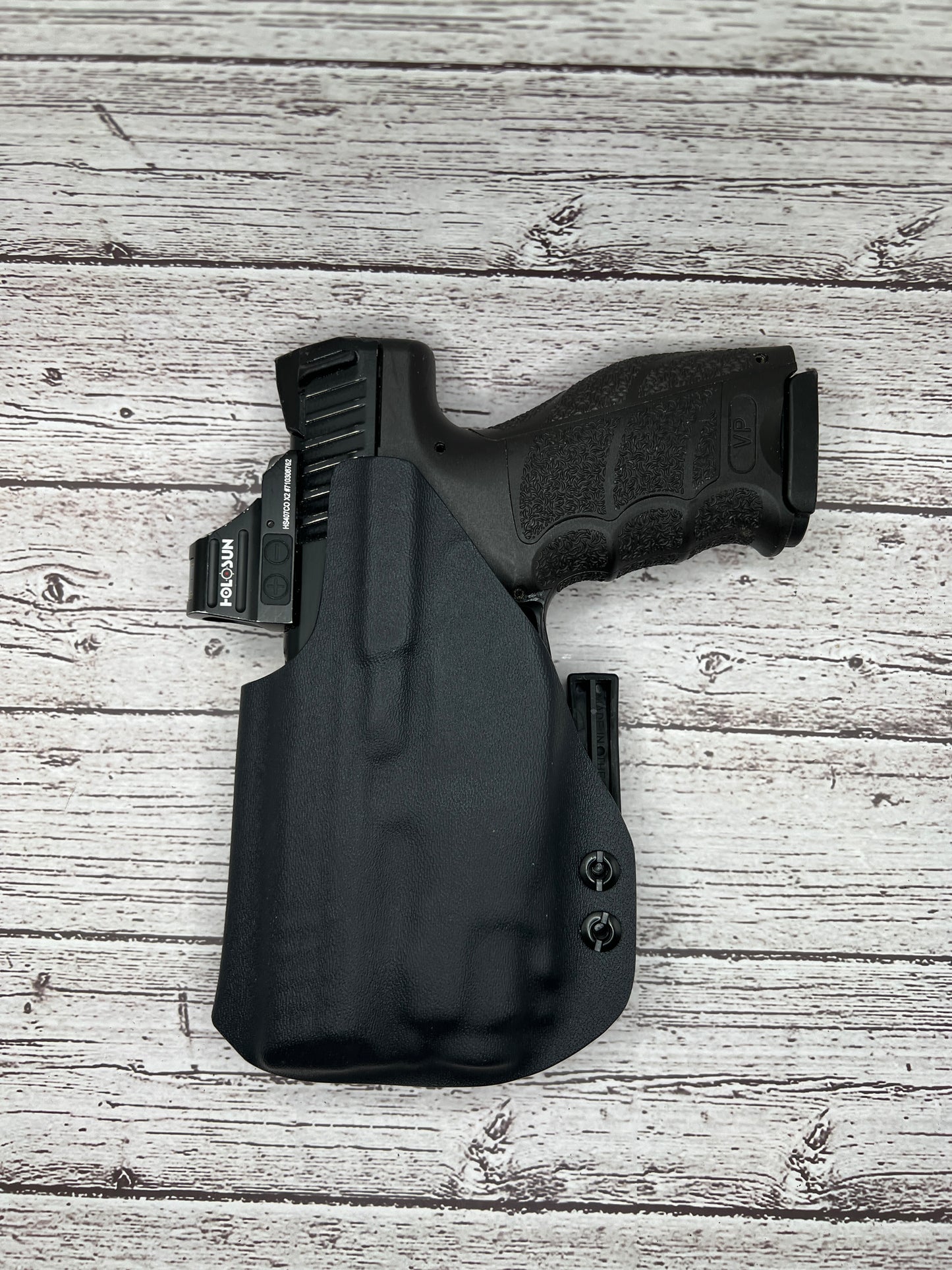 H&K VP9 Light bearing IWB Holster
