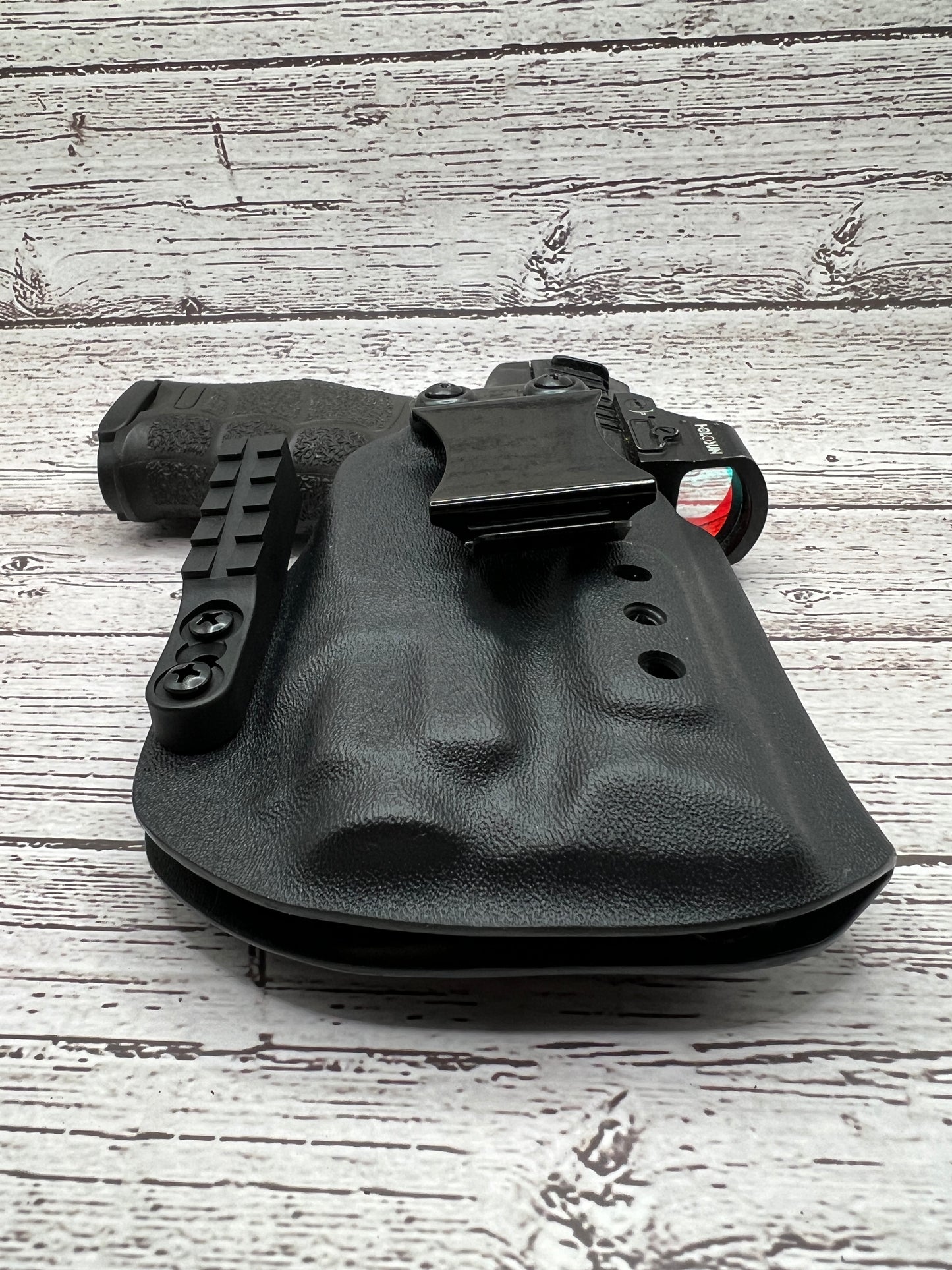 H&K VP9 Light bearing IWB Holster