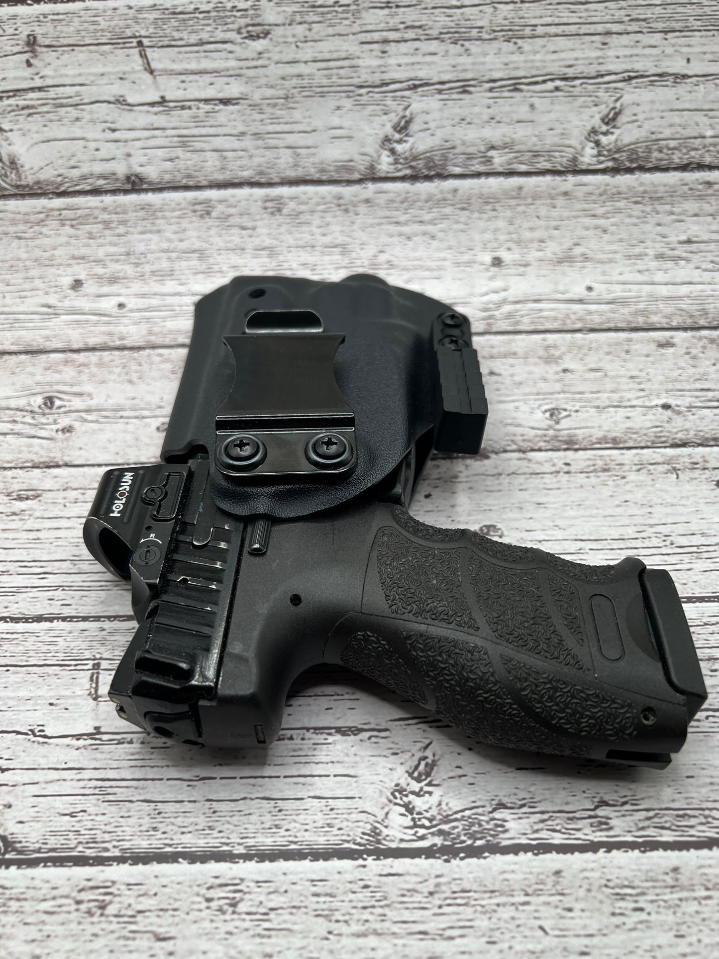 H&K VP9 Light bearing IWB Holster