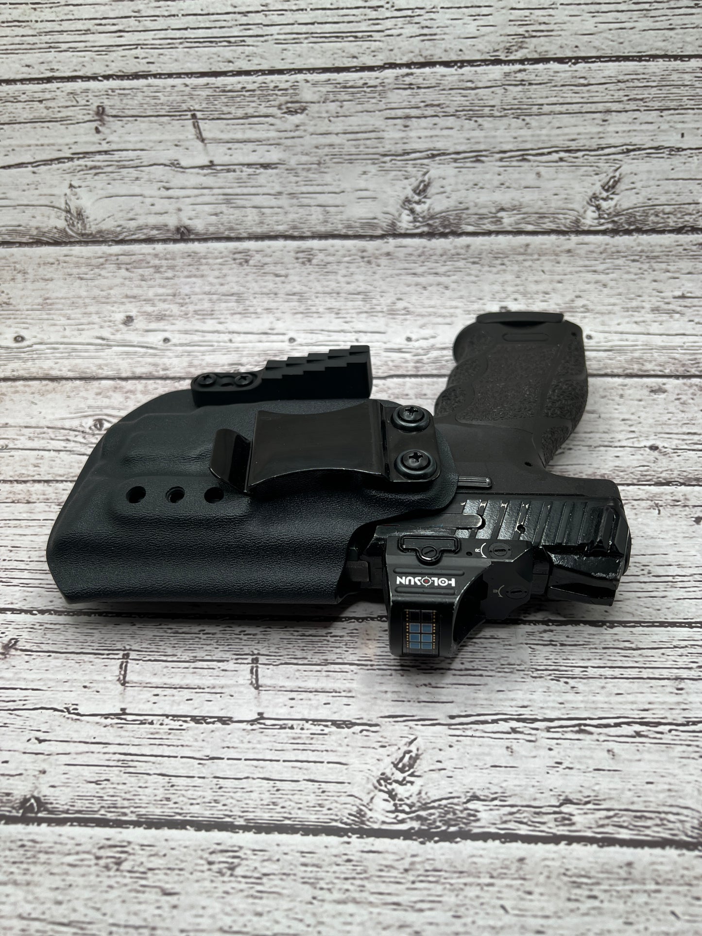 H&K VP9 Light bearing IWB Holster