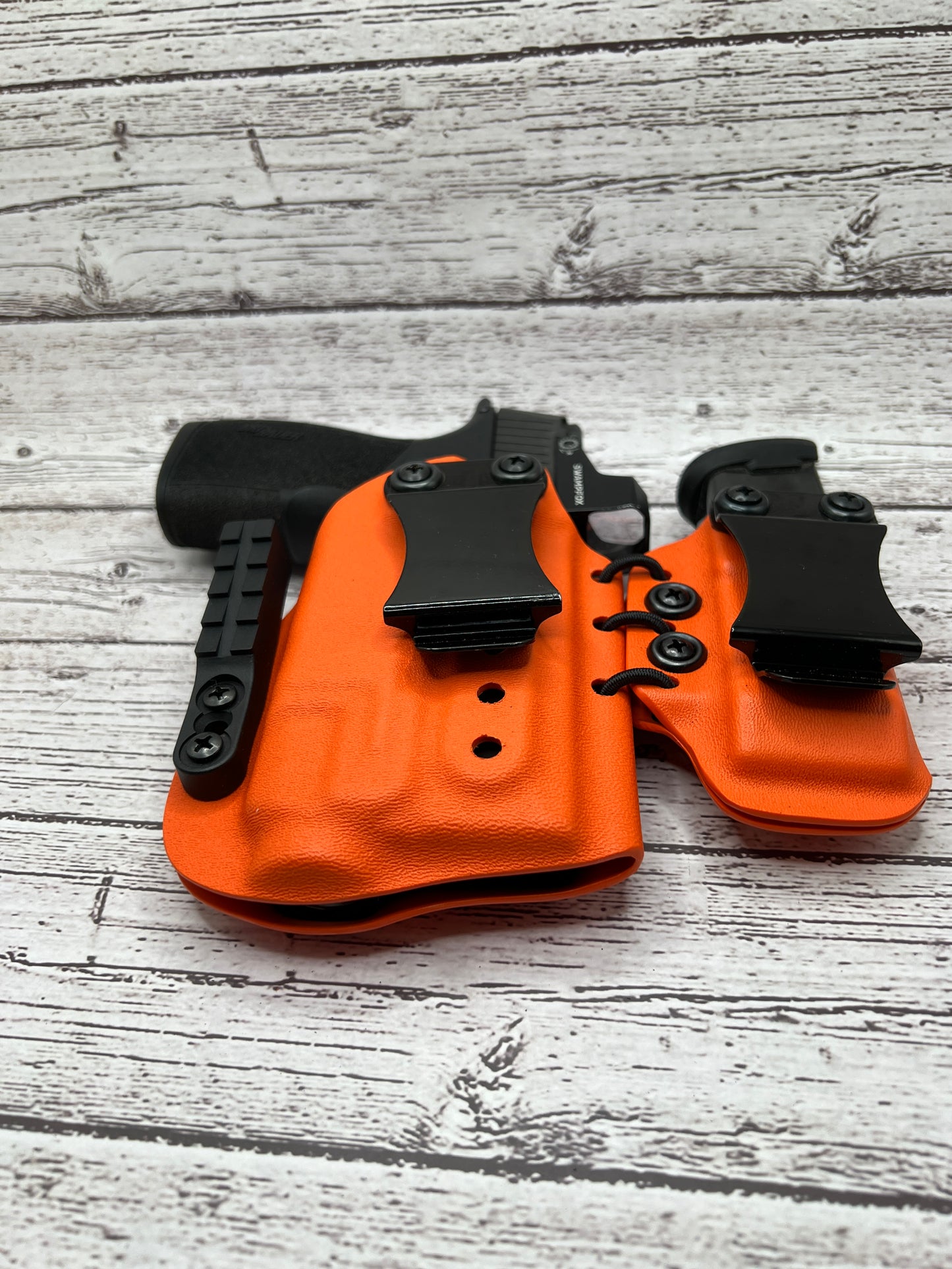 Sig sauer P365 X Macro AIWB Light bearing Holster