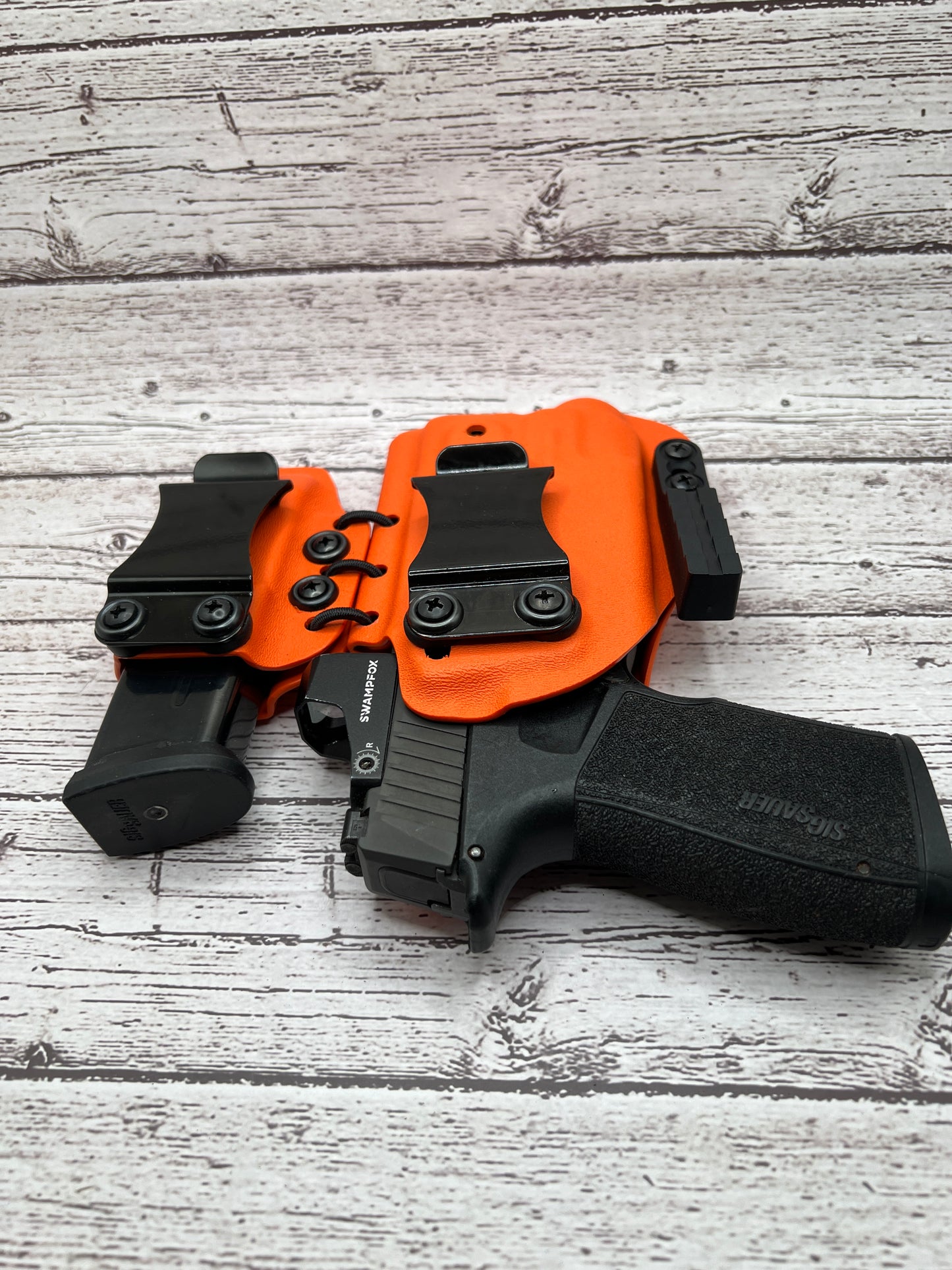 Sig sauer P365 X Macro AIWB Light bearing Holster