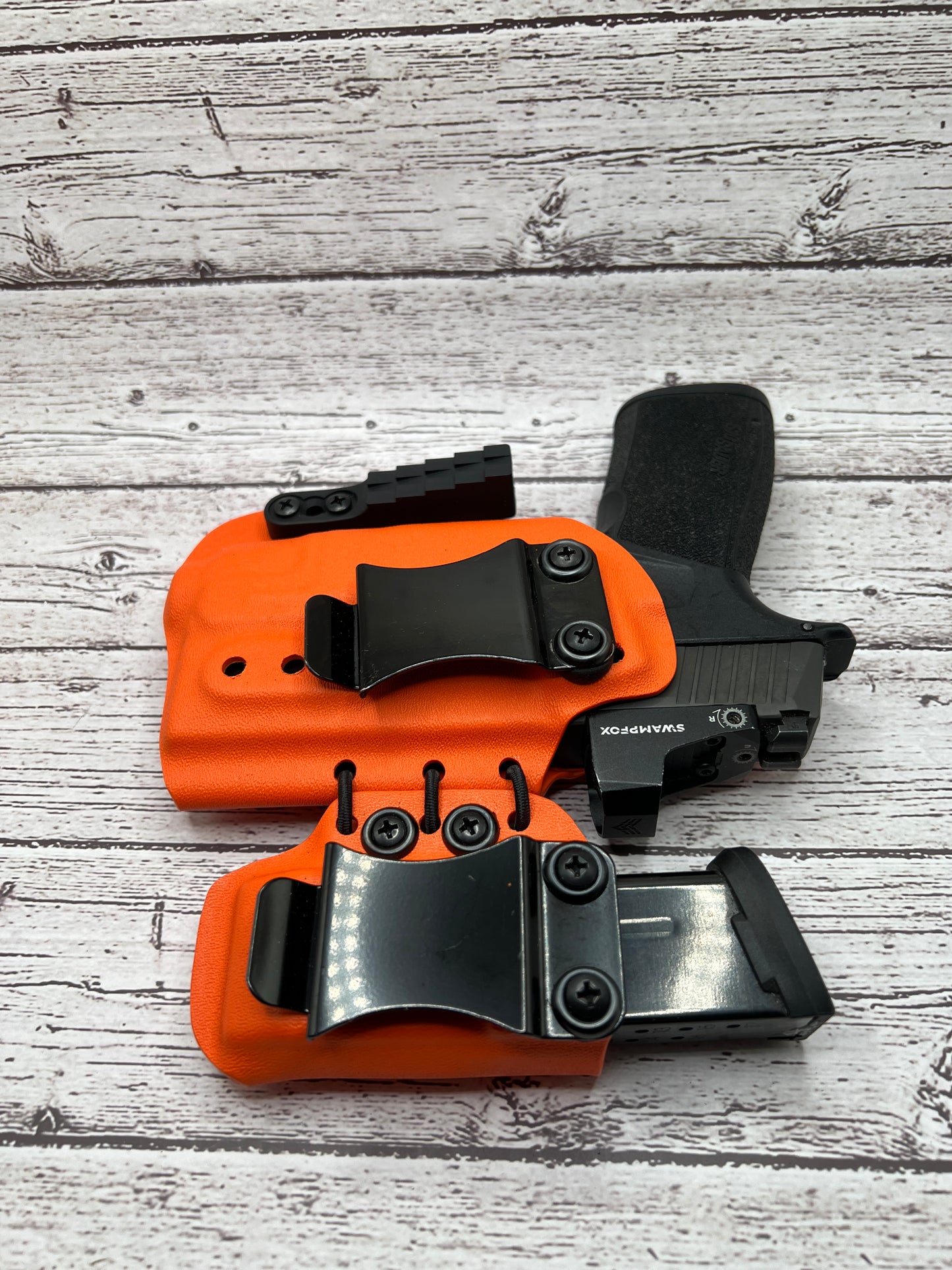 Sig sauer P365 X Macro AIWB Light bearing Holster