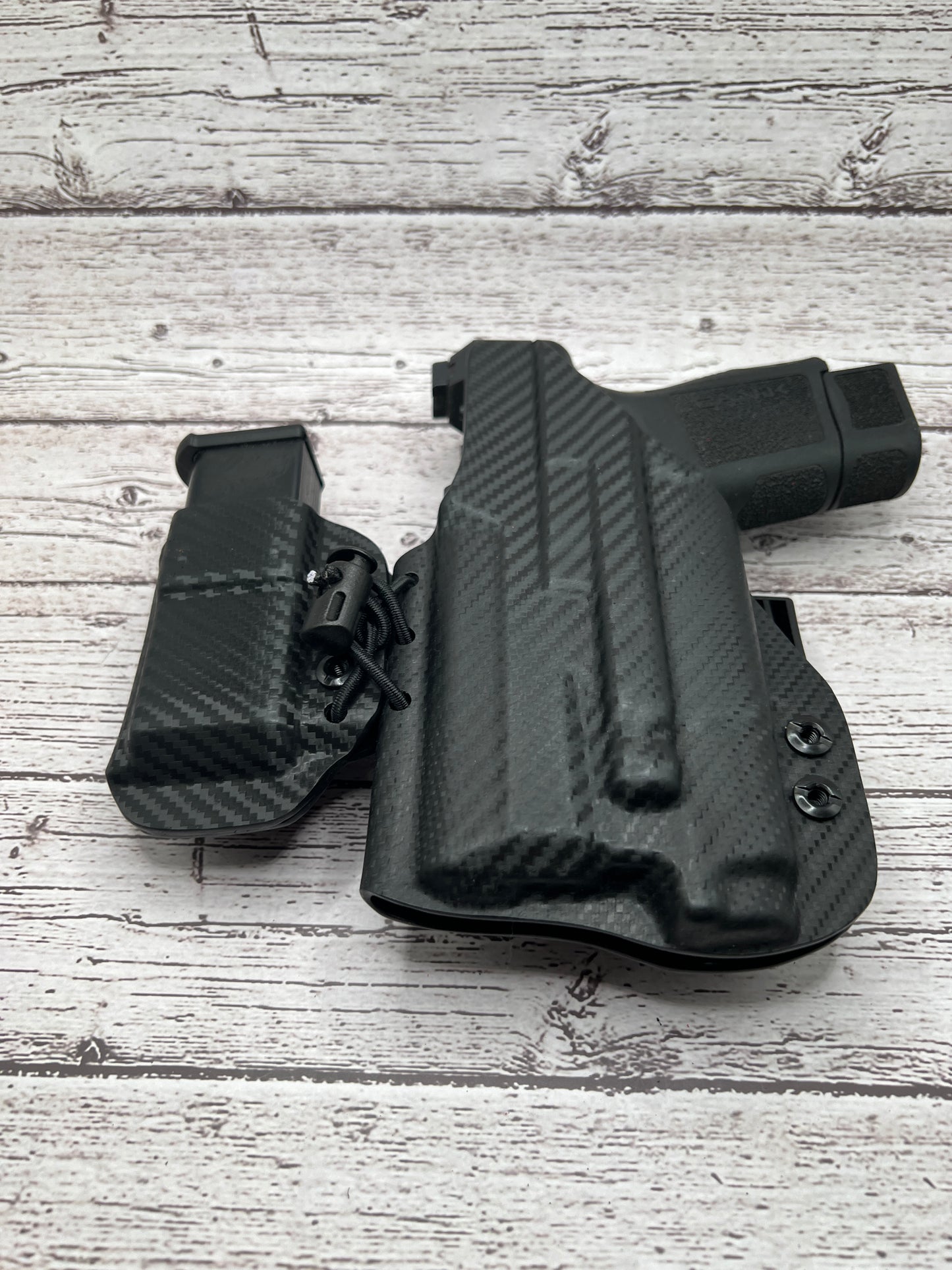 Canik METE MC9 AIWB Light Bearing Holster