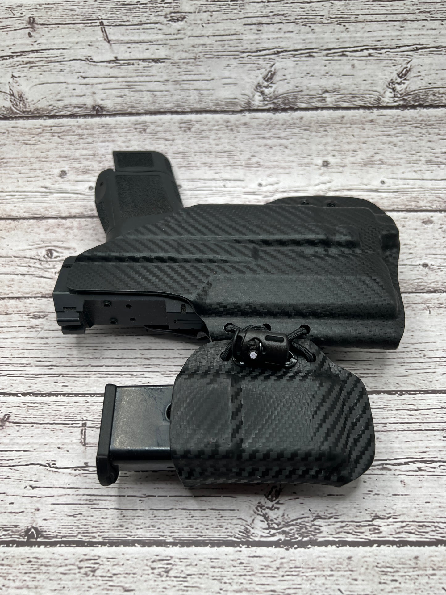 Canik METE MC9 AIWB Light Bearing Holster