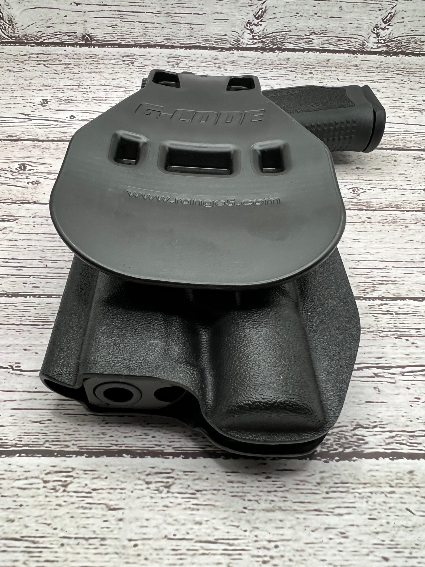 Canik METE SFT OWB Paddle Light Bearing Holster