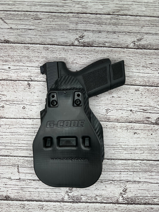 Canik METE MC9 OWB Paddle Light Bearing Holster