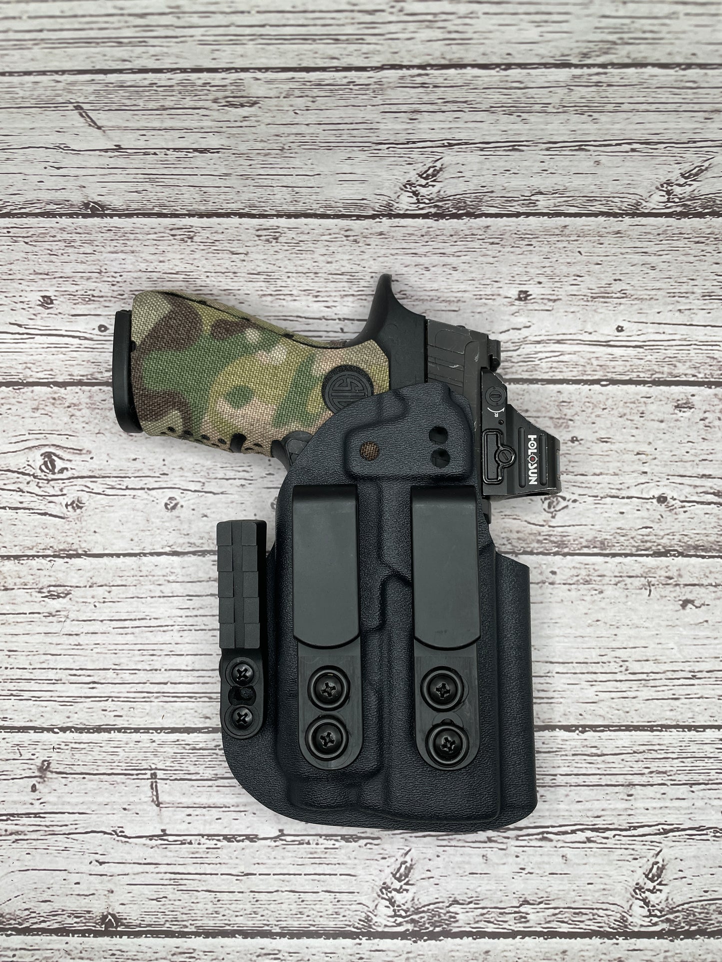 Sig Sauer P320 X Compact Light bearing IWB Holster