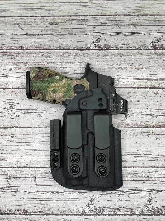 Sig Sauer P320 X Compact Light bearing IWB Holster