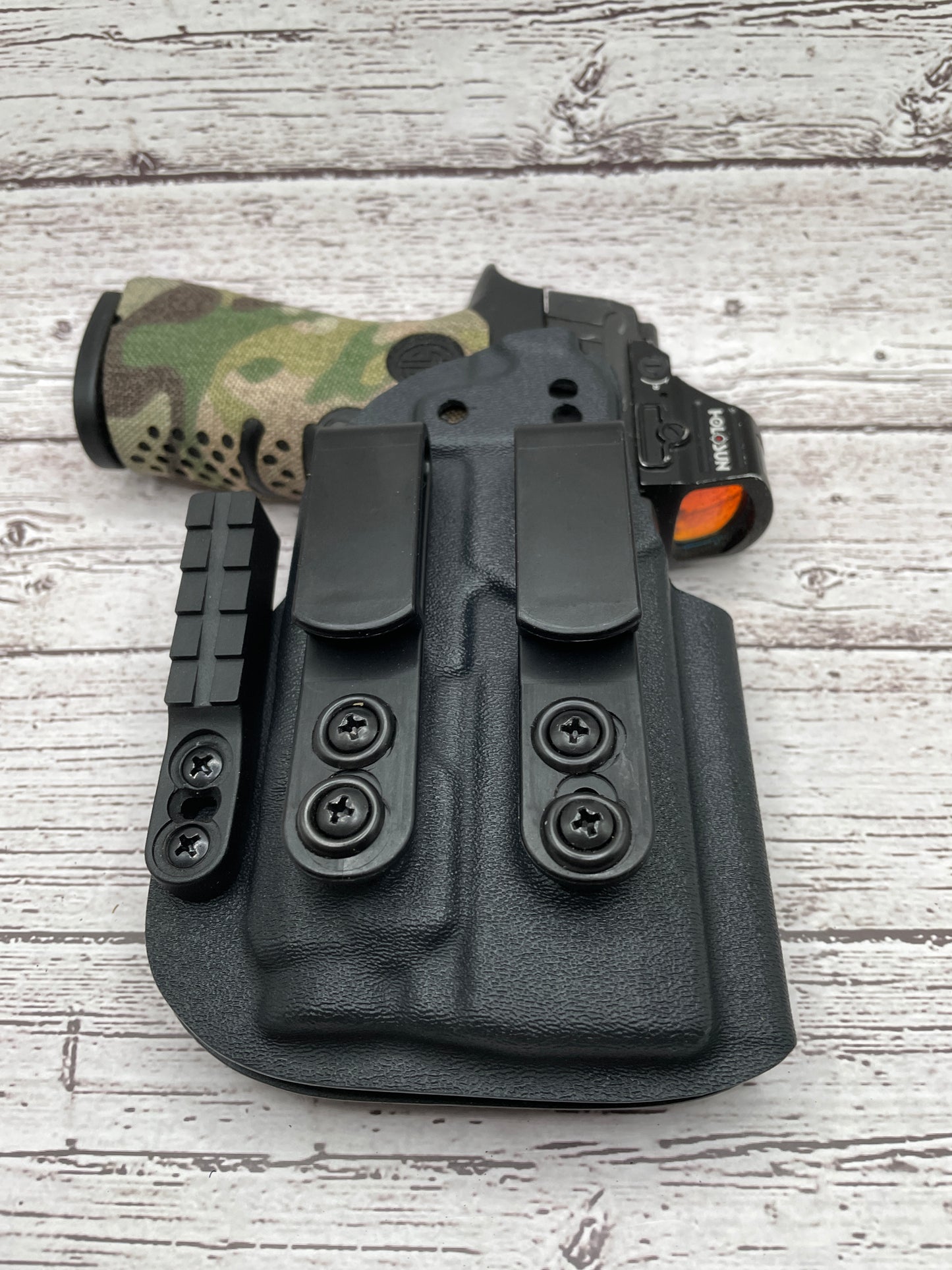 Sig Sauer P320 Compact Light bearing IWB Holster
