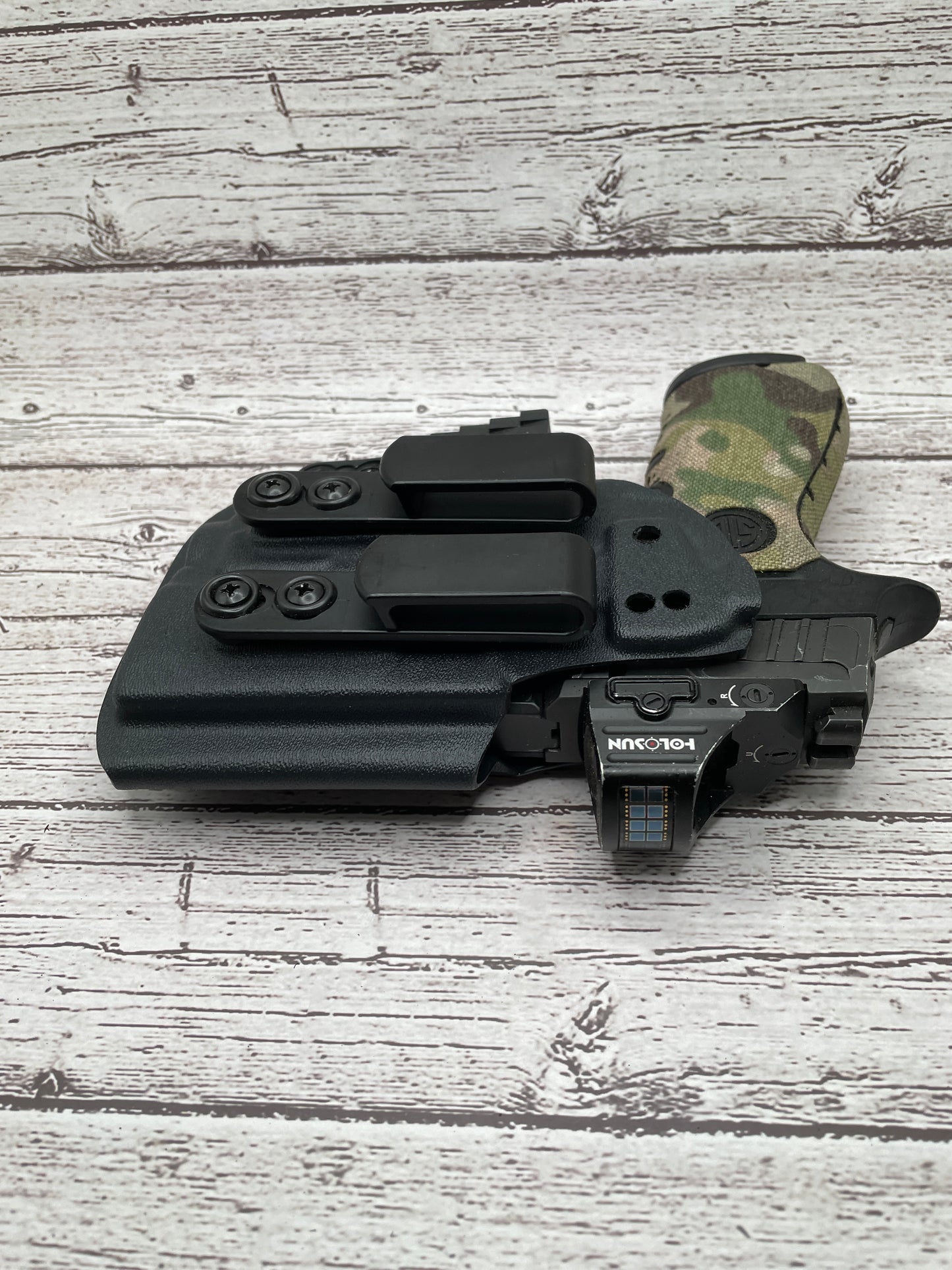 Sig Sauer P320 Compact Light bearing IWB Holster