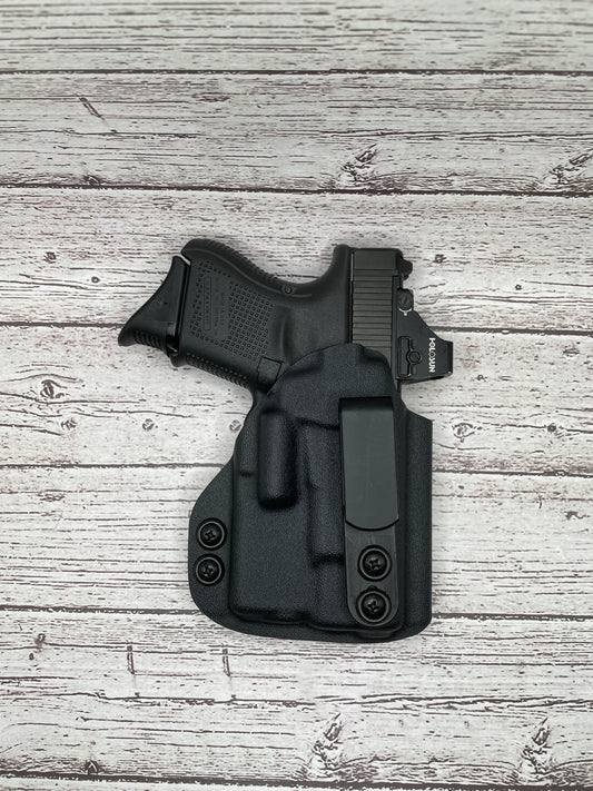 Light Bearing IWB Holster for Glock 26 Pistol Streamlight Tlr-6