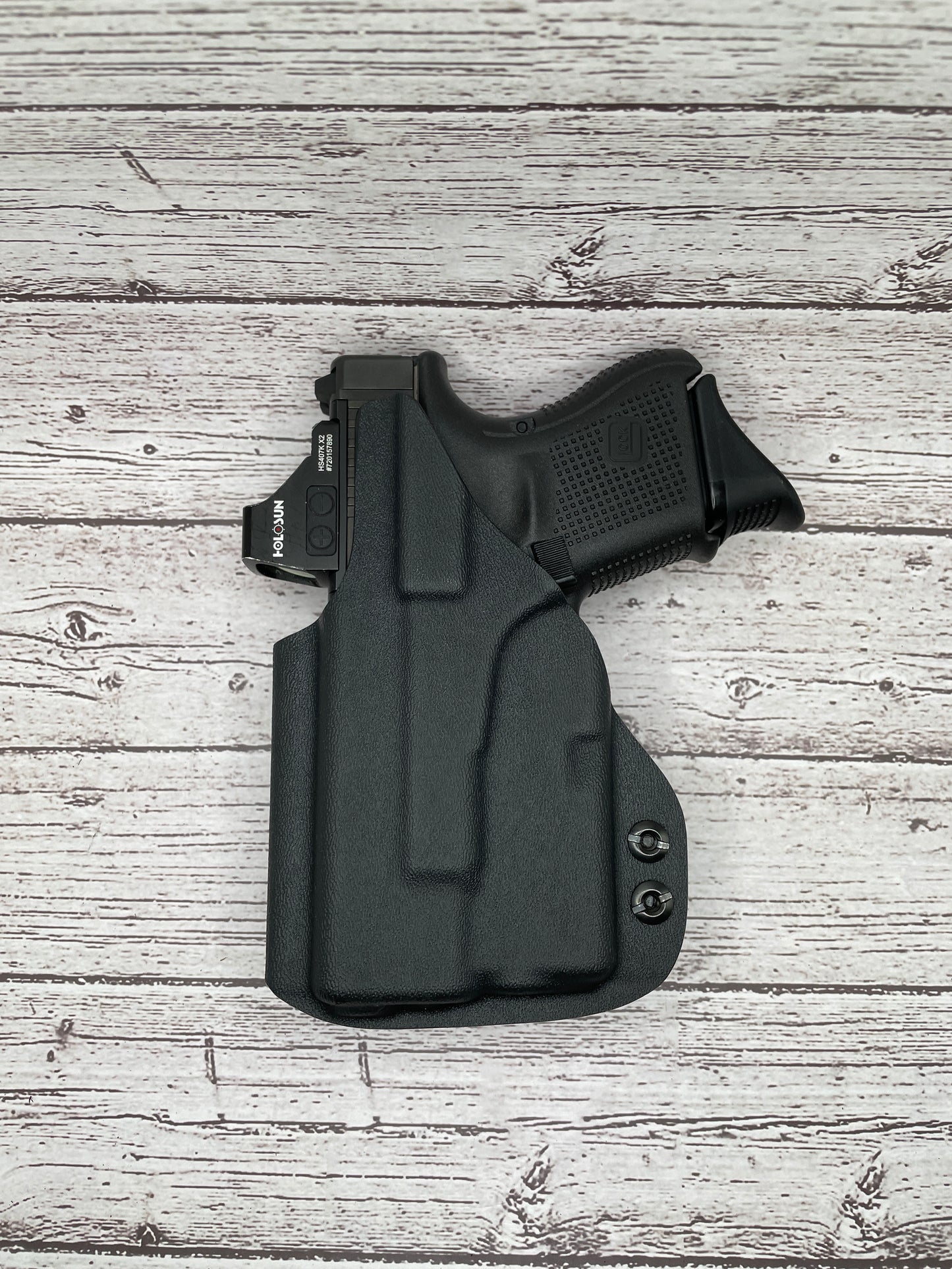Light Bearing IWB Holster for Glock 26 Pistol Streamlight Tlr-6
