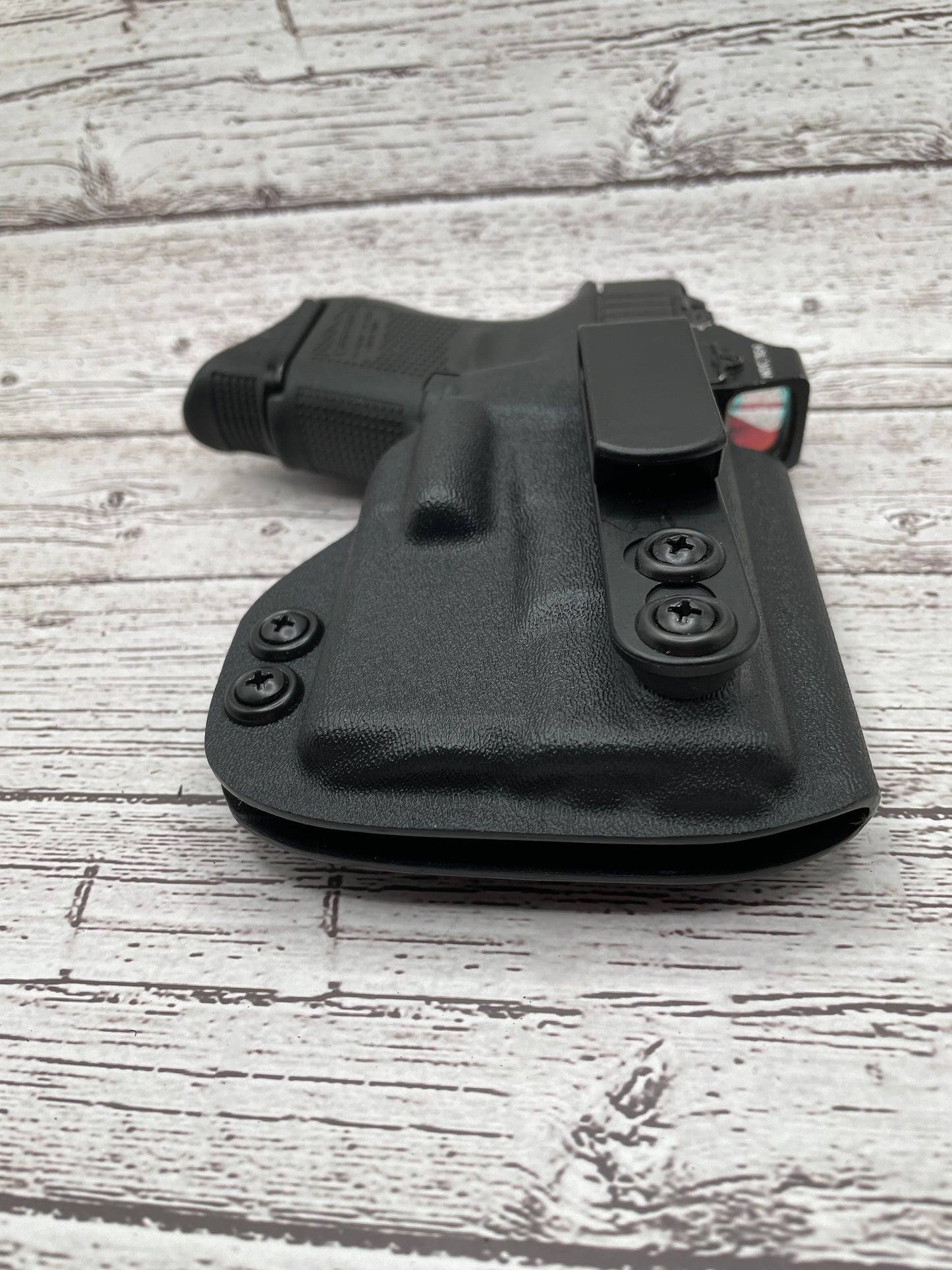Light Bearing IWB Holster for Glock 26 Pistol Streamlight Tlr-6