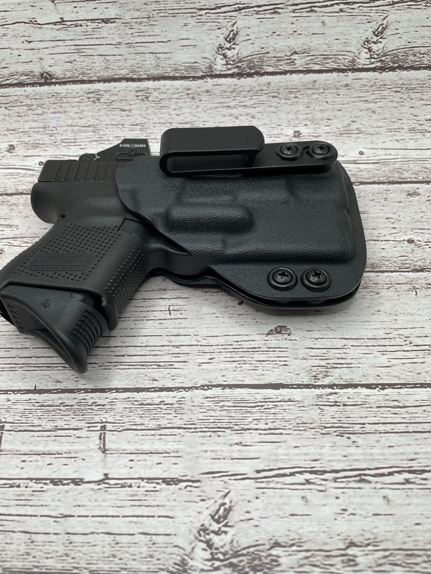 Light Bearing IWB Holster for Glock 26 Pistol Streamlight Tlr-6