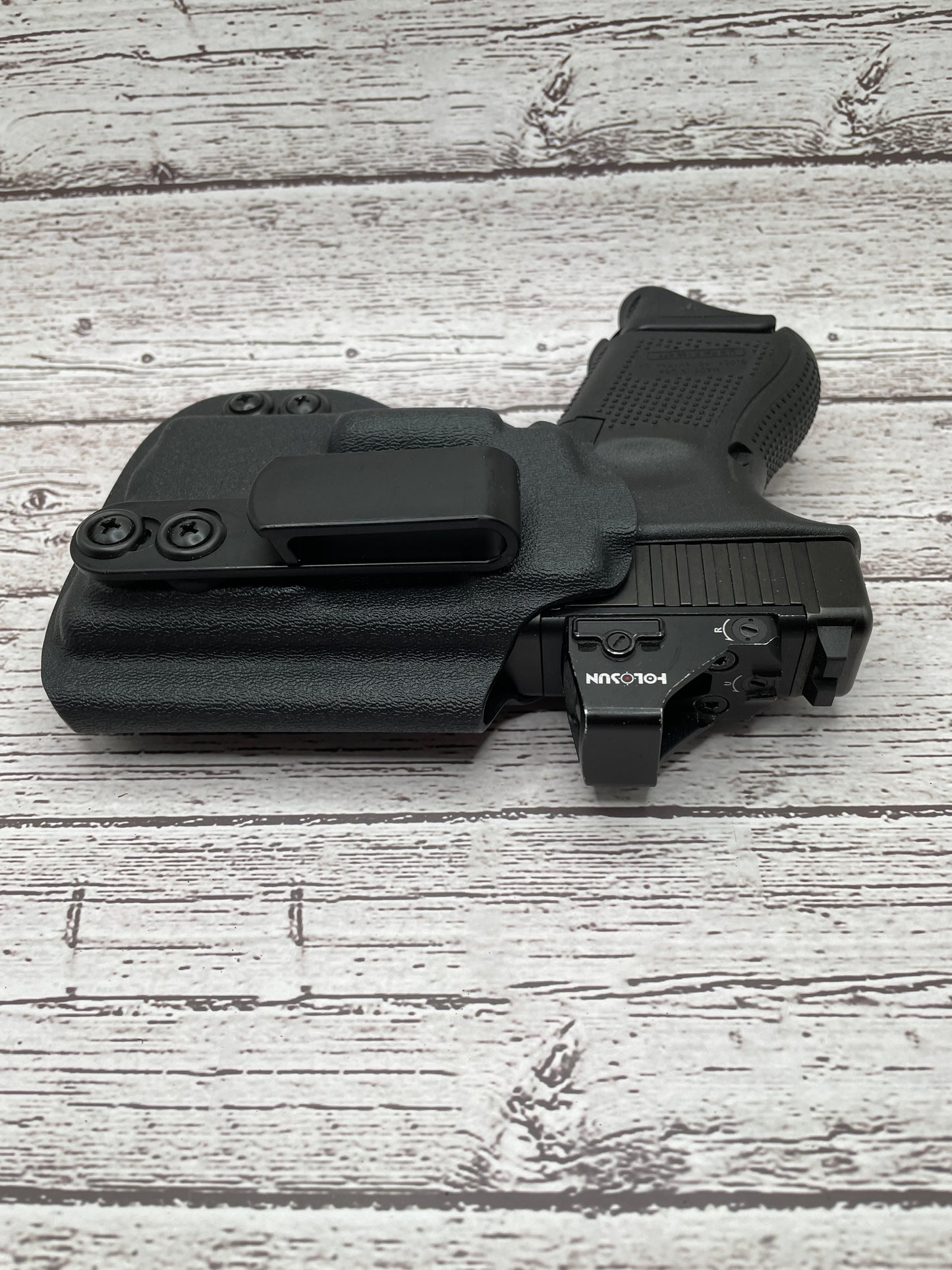 Light Bearing IWB Holster for Glock 26 Pistol Streamlight Tlr-6