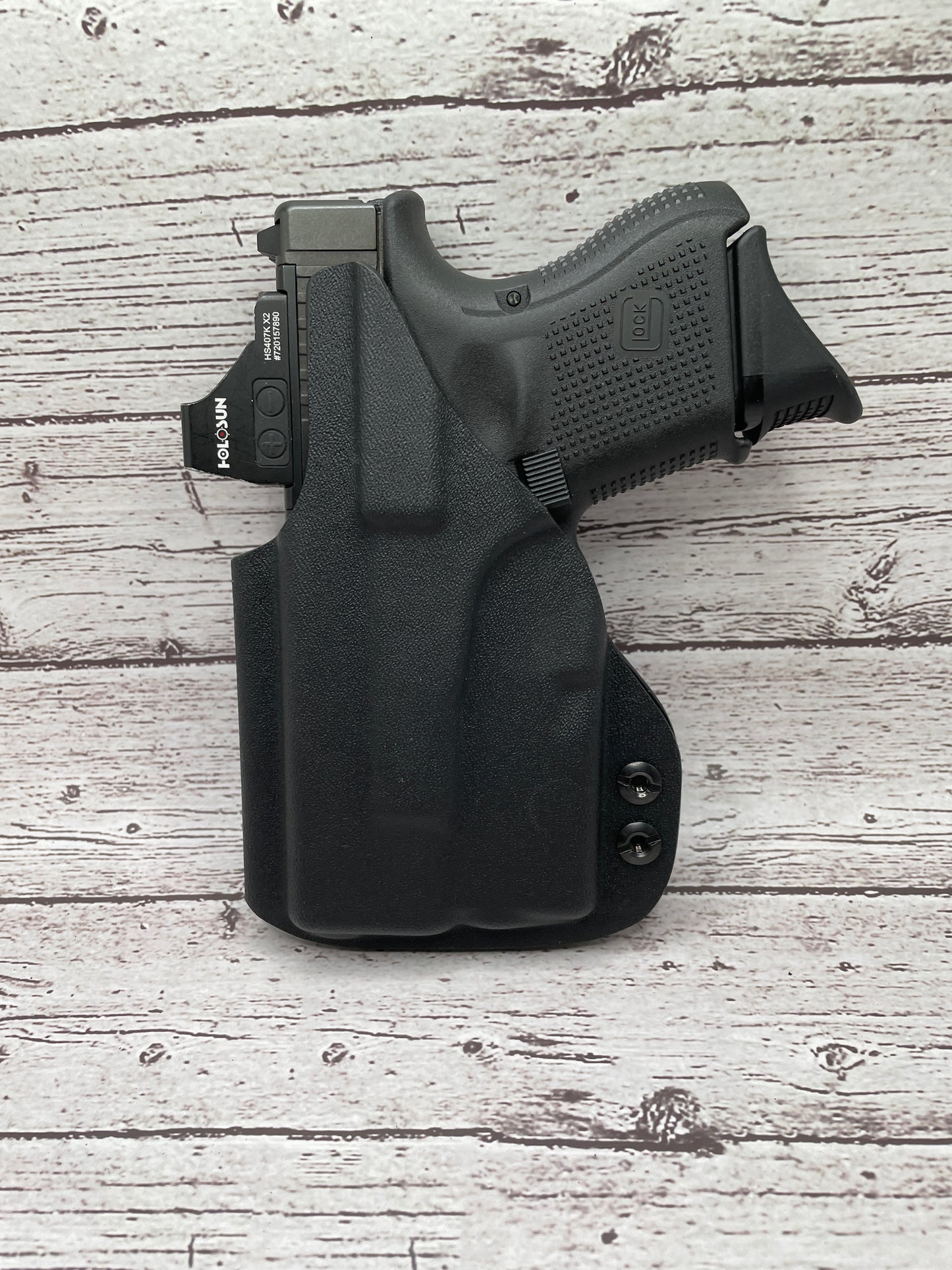 Light Bearing IWB Holster for Glock 26 Pistol Streamlight Tlr-6