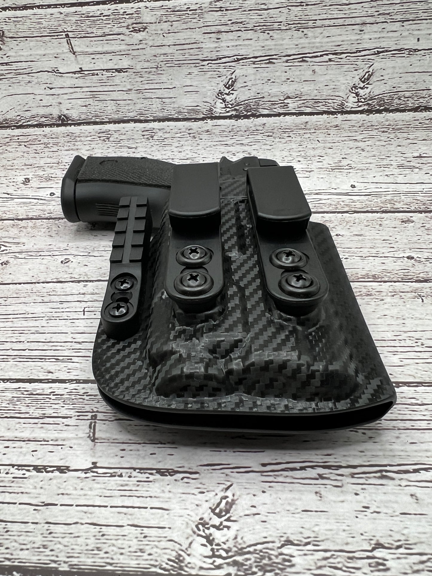 CZ 75 P01  IWB Light Bearing Holster