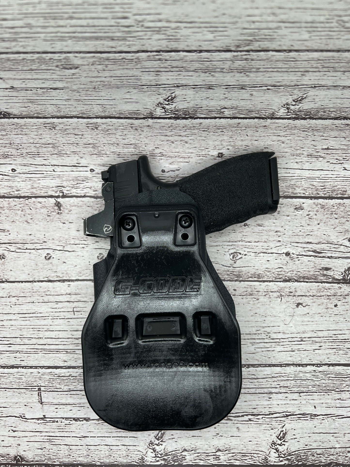 Springfield Armory Hellcat Pro OWB Paddle Holster