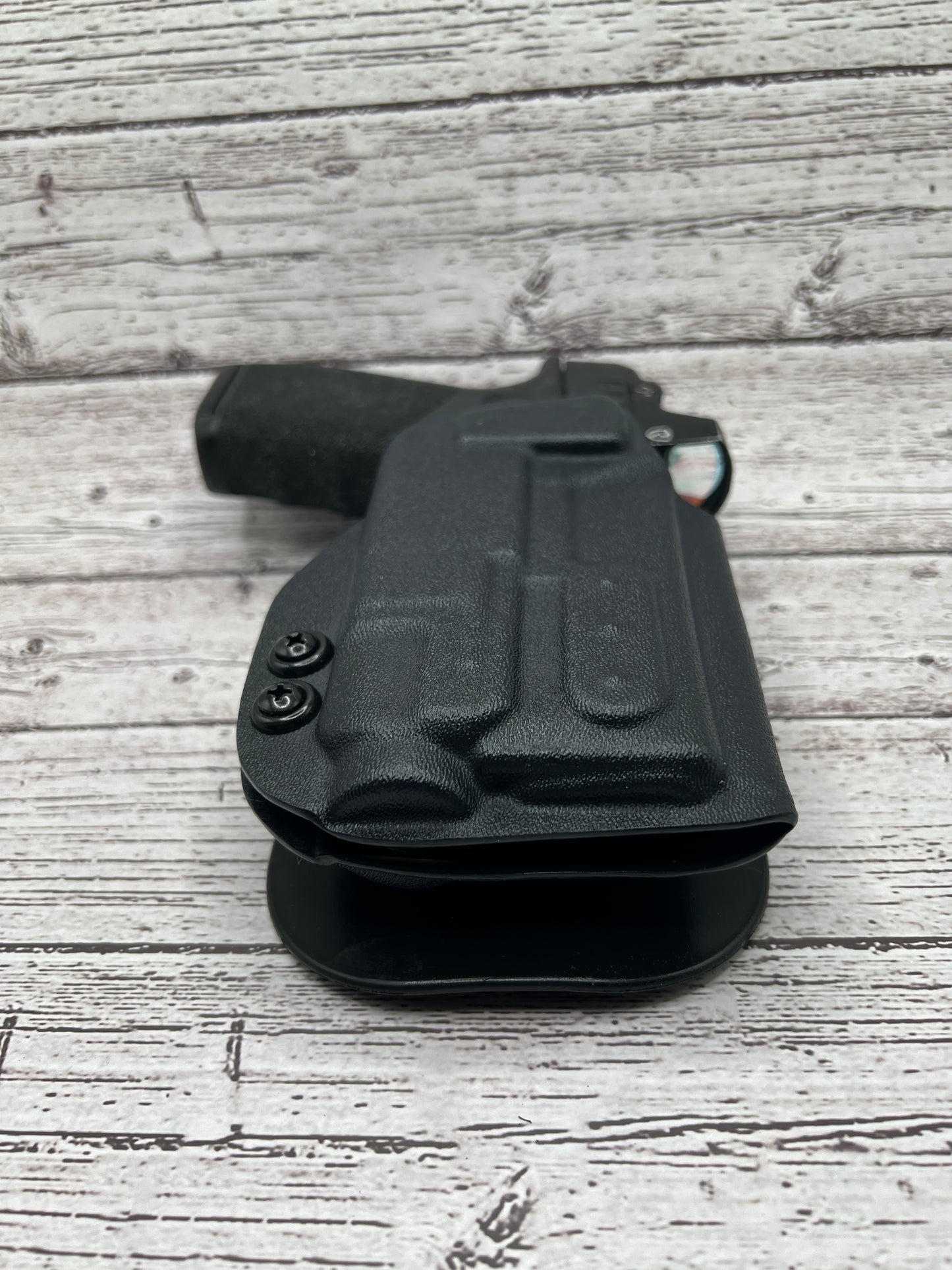 Springfield Armory Hellcat Pro OWB Paddle Holster