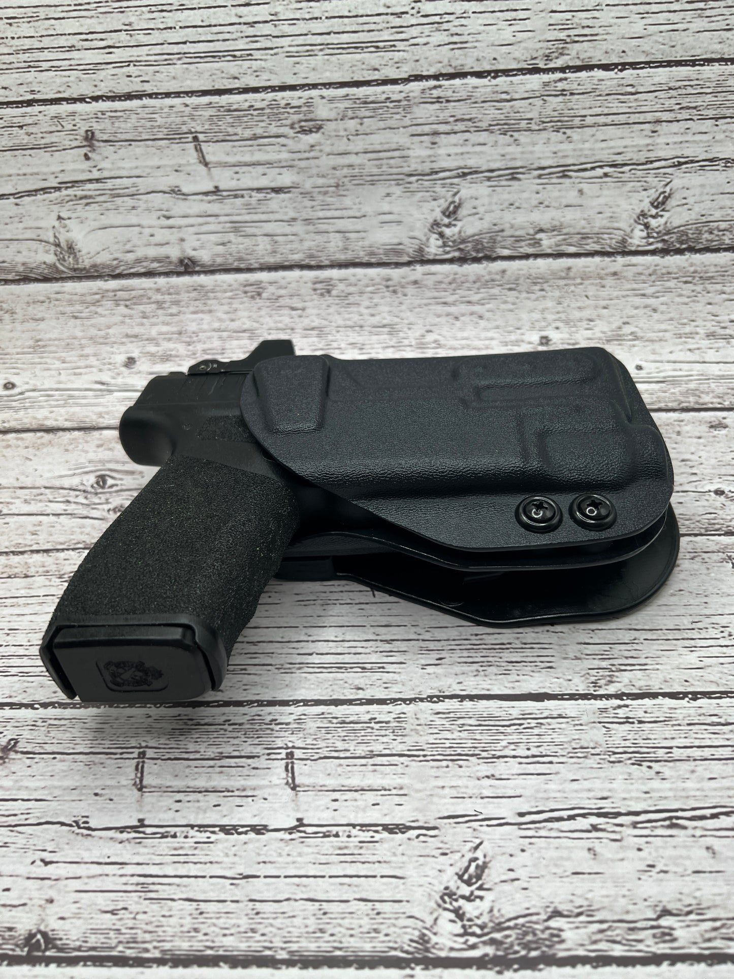 Springfield Armory Hellcat Pro OWB Paddle Holster