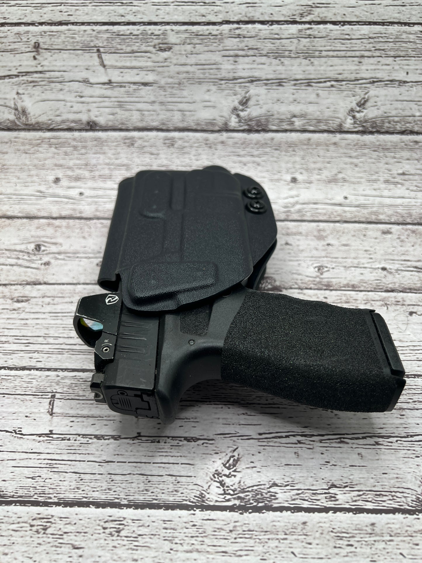 Springfield Armory Hellcat Pro OWB Paddle Holster