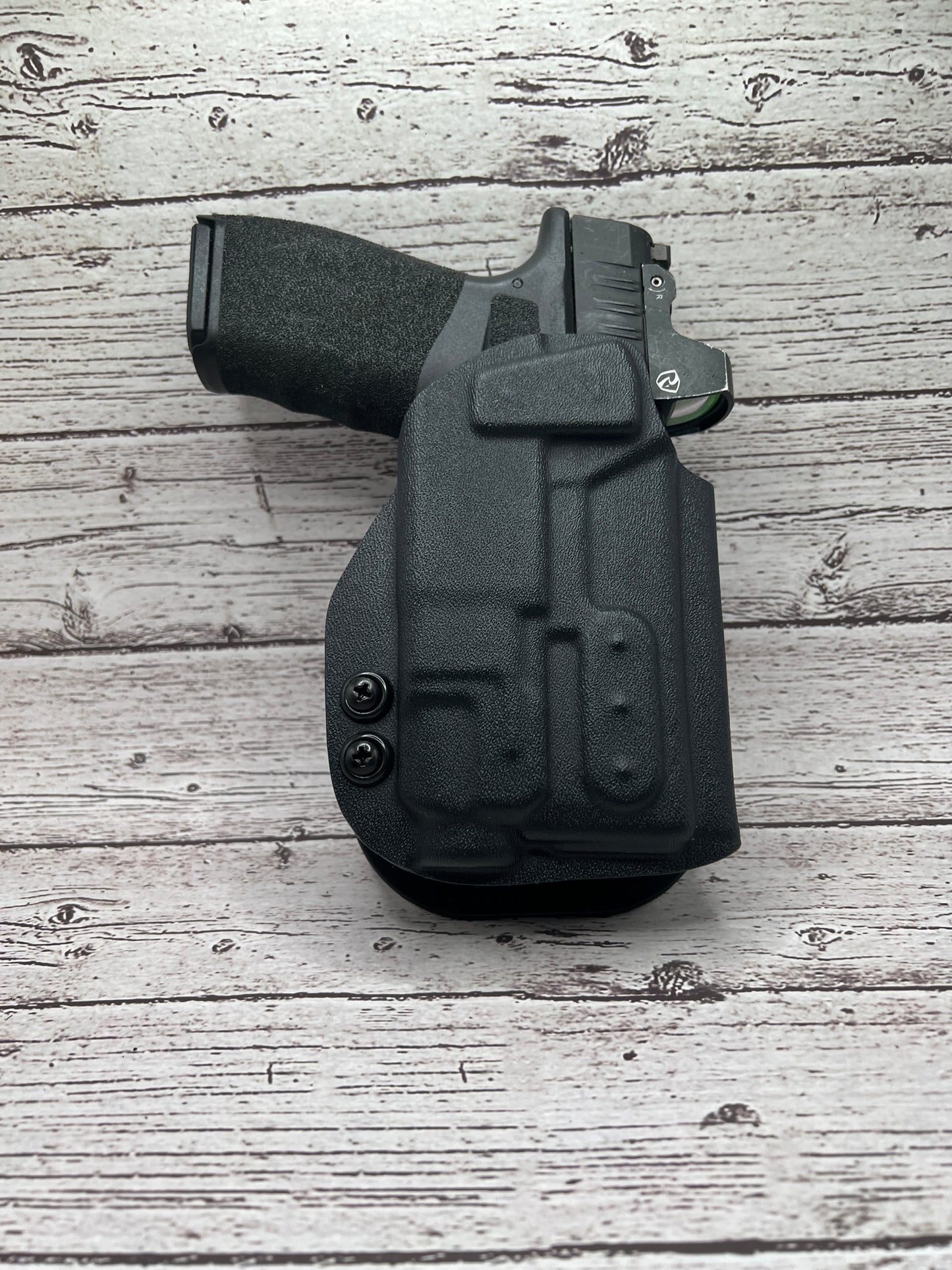 Springfield Armory Hellcat Pro OWB Paddle Holster