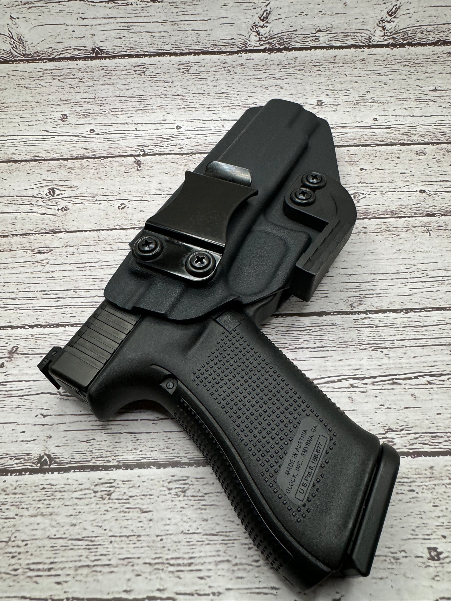 IWB Holster for Glock 34 Pistol