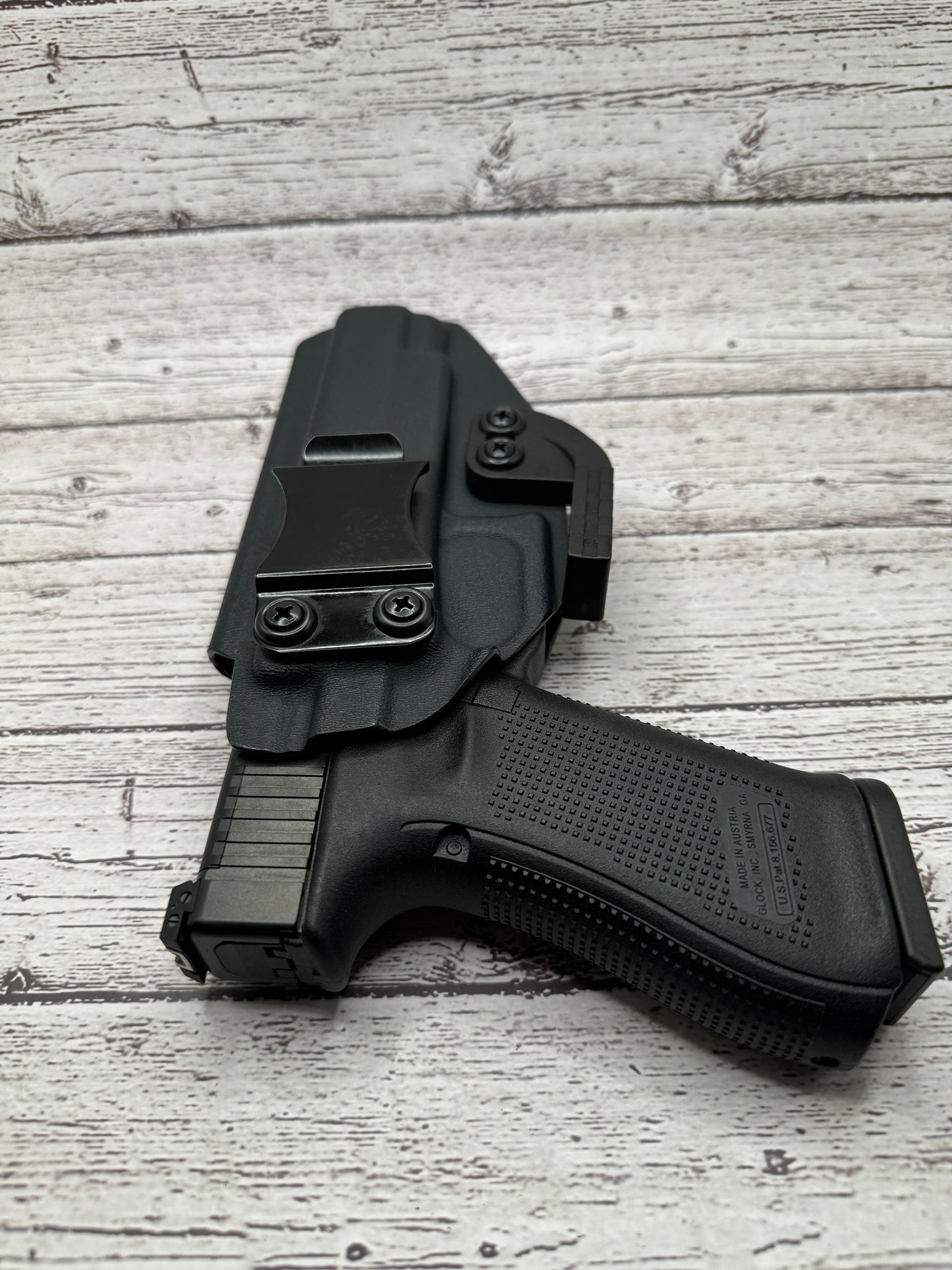 IWB Holster for Glock 34 Pistol