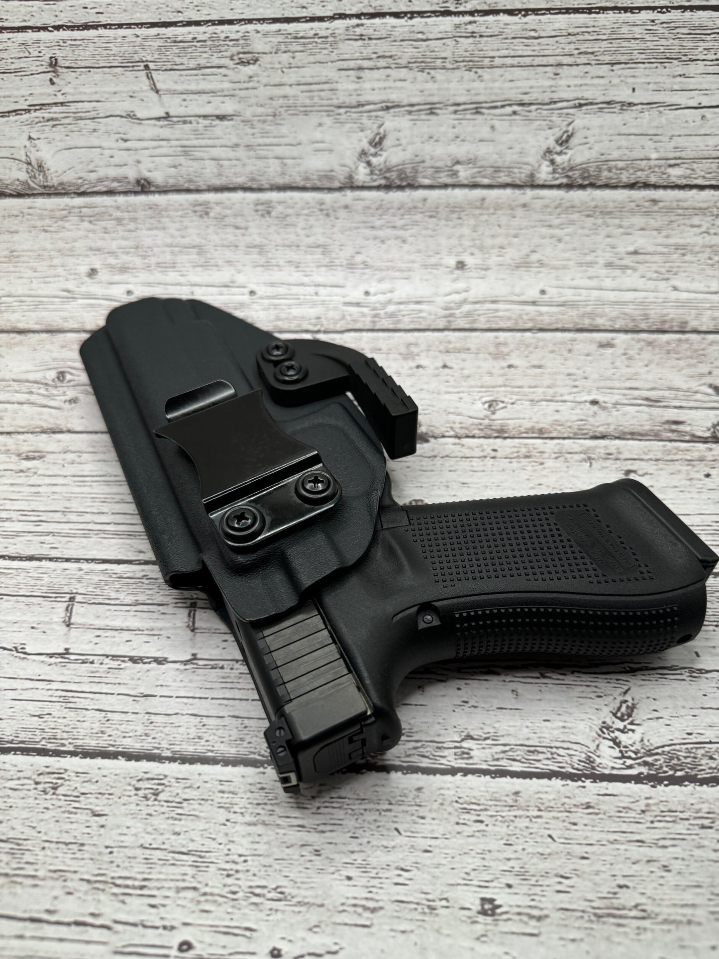 IWB Holster for Glock 34 Pistol