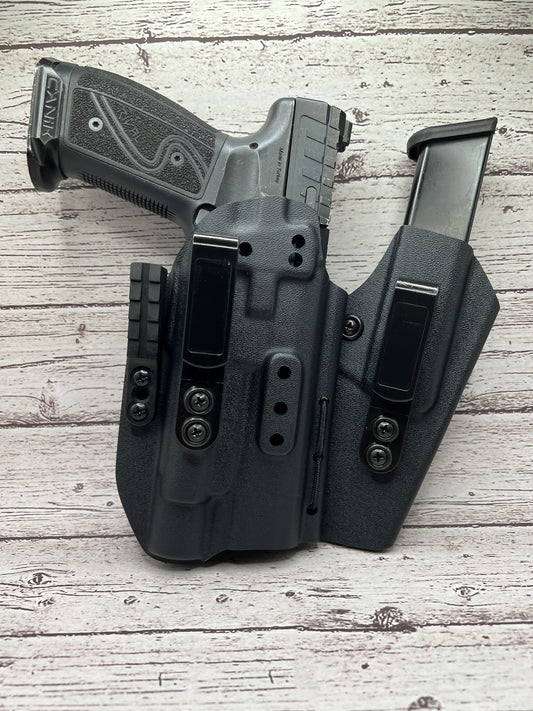 Canik SFX Rival / Rival S AIWB Light Bearing Holster