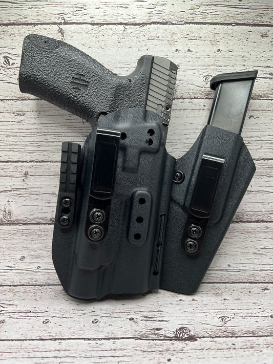 Canik TP9SFX AIWB Light Bearing Holster