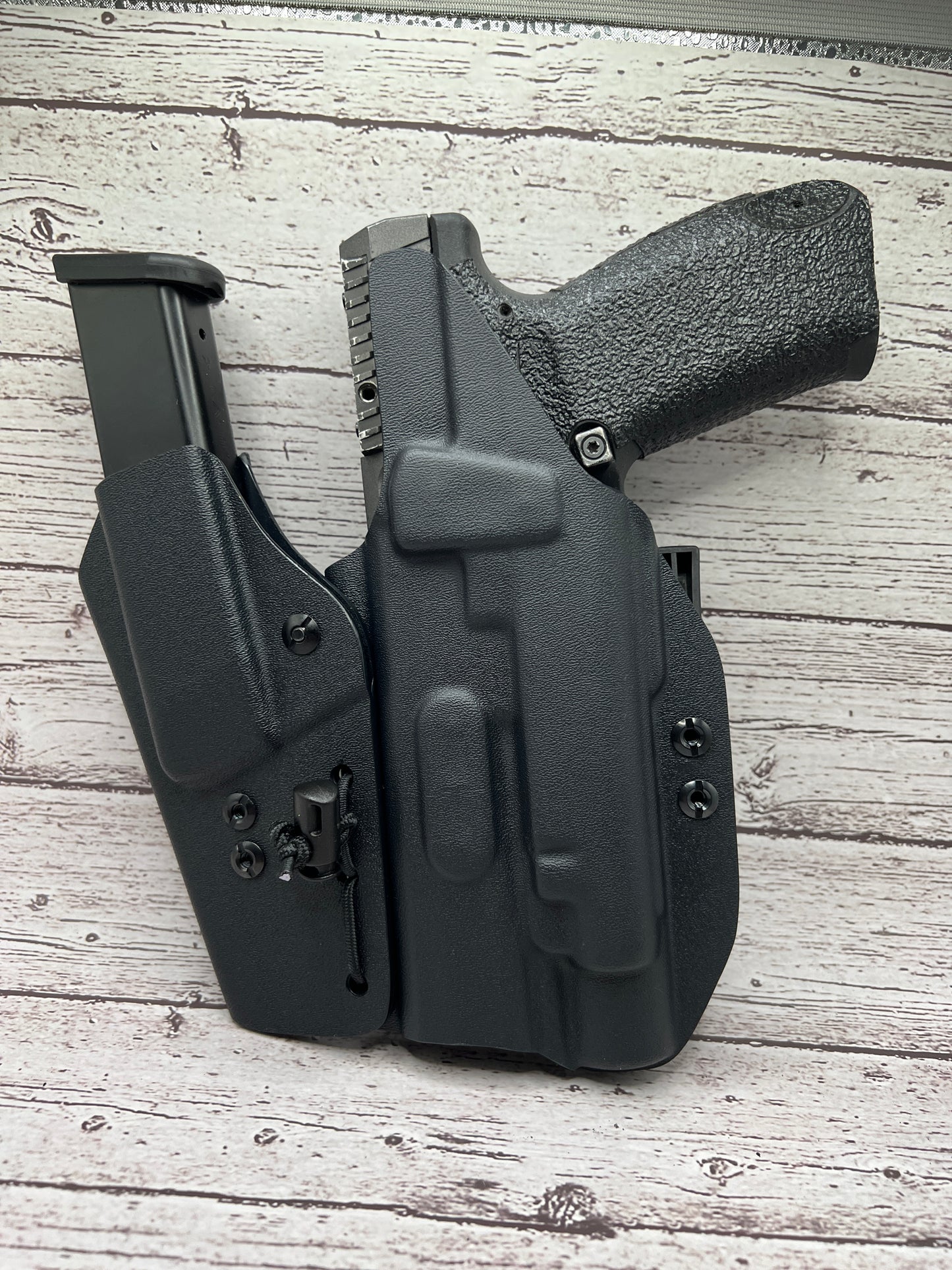 Canik TP9SFX AIWB Light Bearing Holster