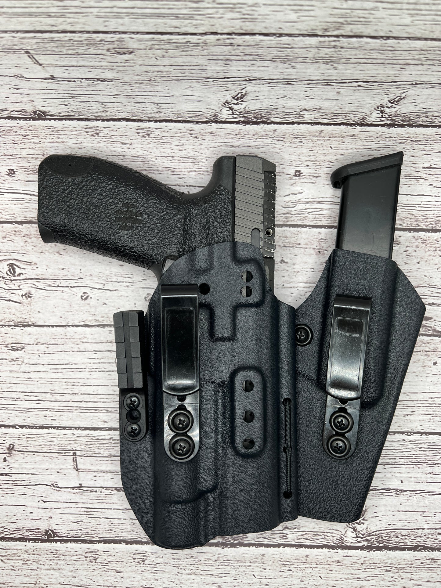 Canik TP9SFX AIWB Light Bearing Holster