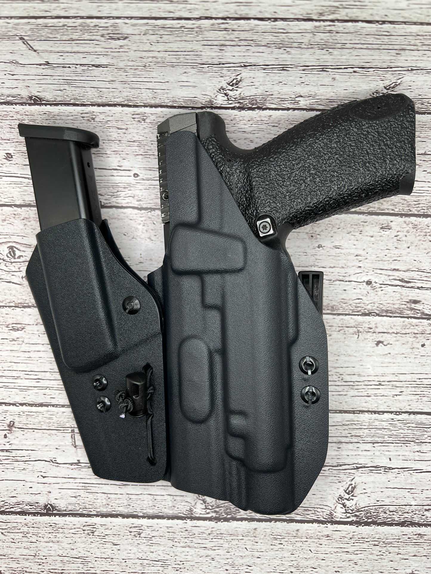 Canik TP9SFX AIWB Light Bearing Holster