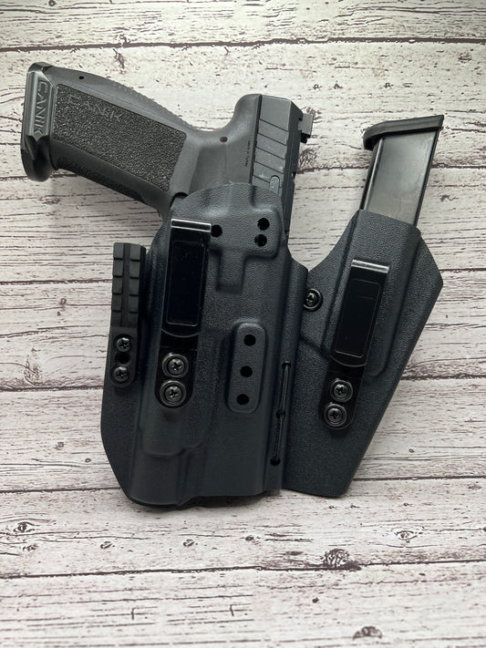 Canik TP9 SF AIWB Light Bearing Holster