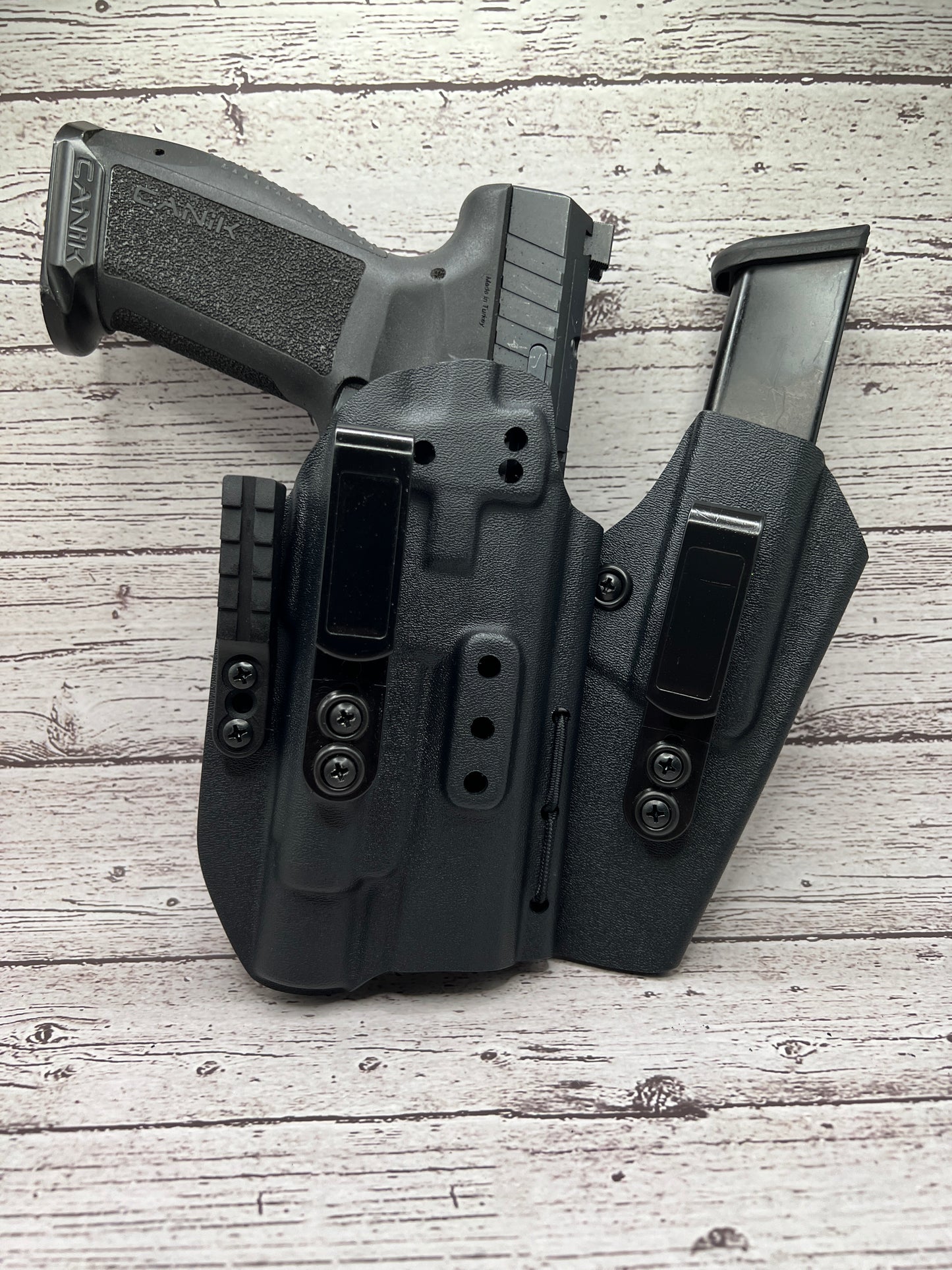 Canik METE SFT Pro AIWB Light Bearing Holster