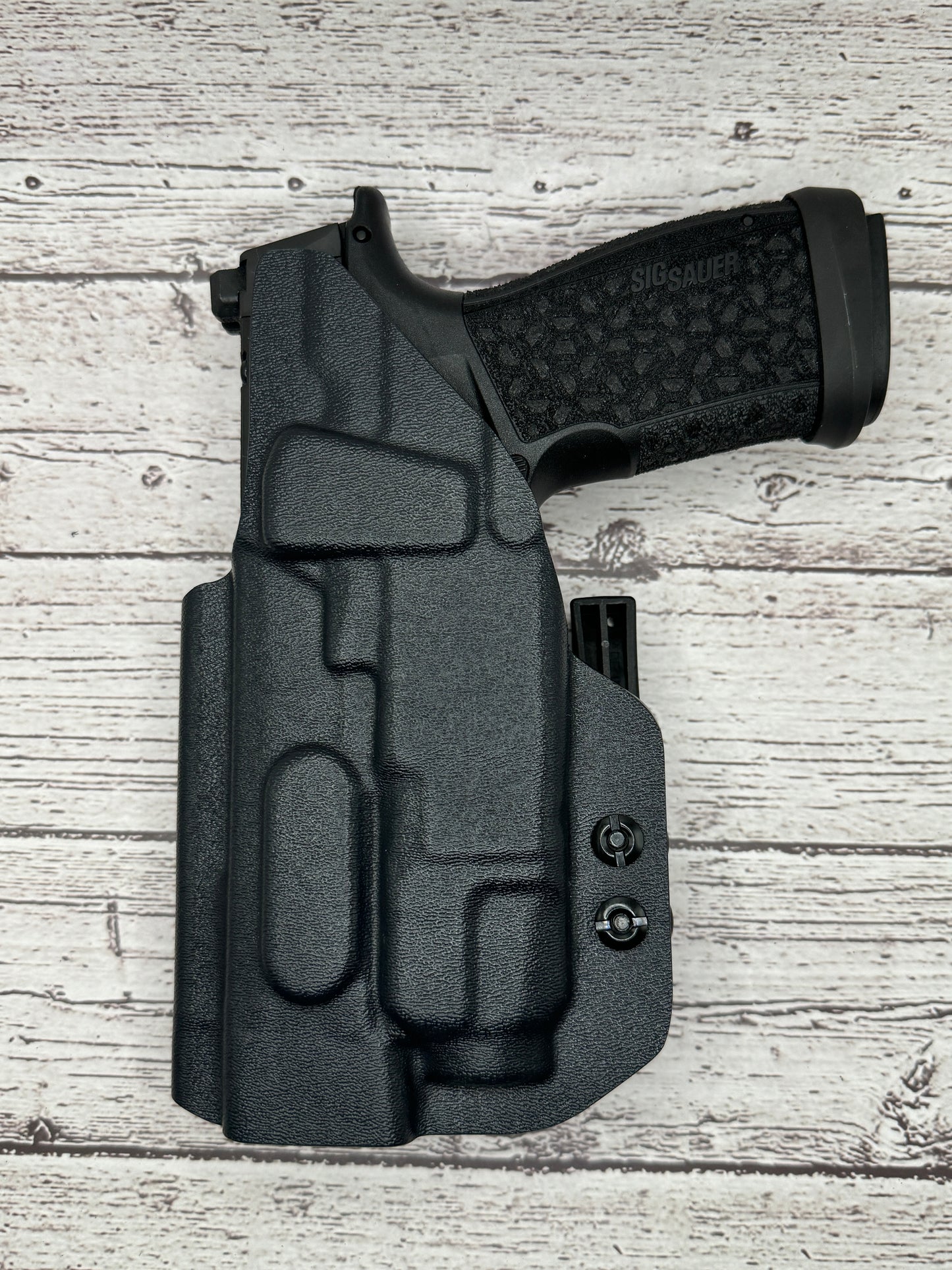 Sig sauer P365 FUSE IWB Light bearing Holster