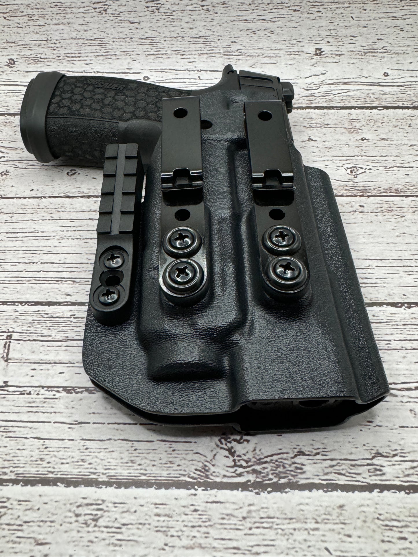 Sig sauer P365 FUSE IWB Light bearing Holster