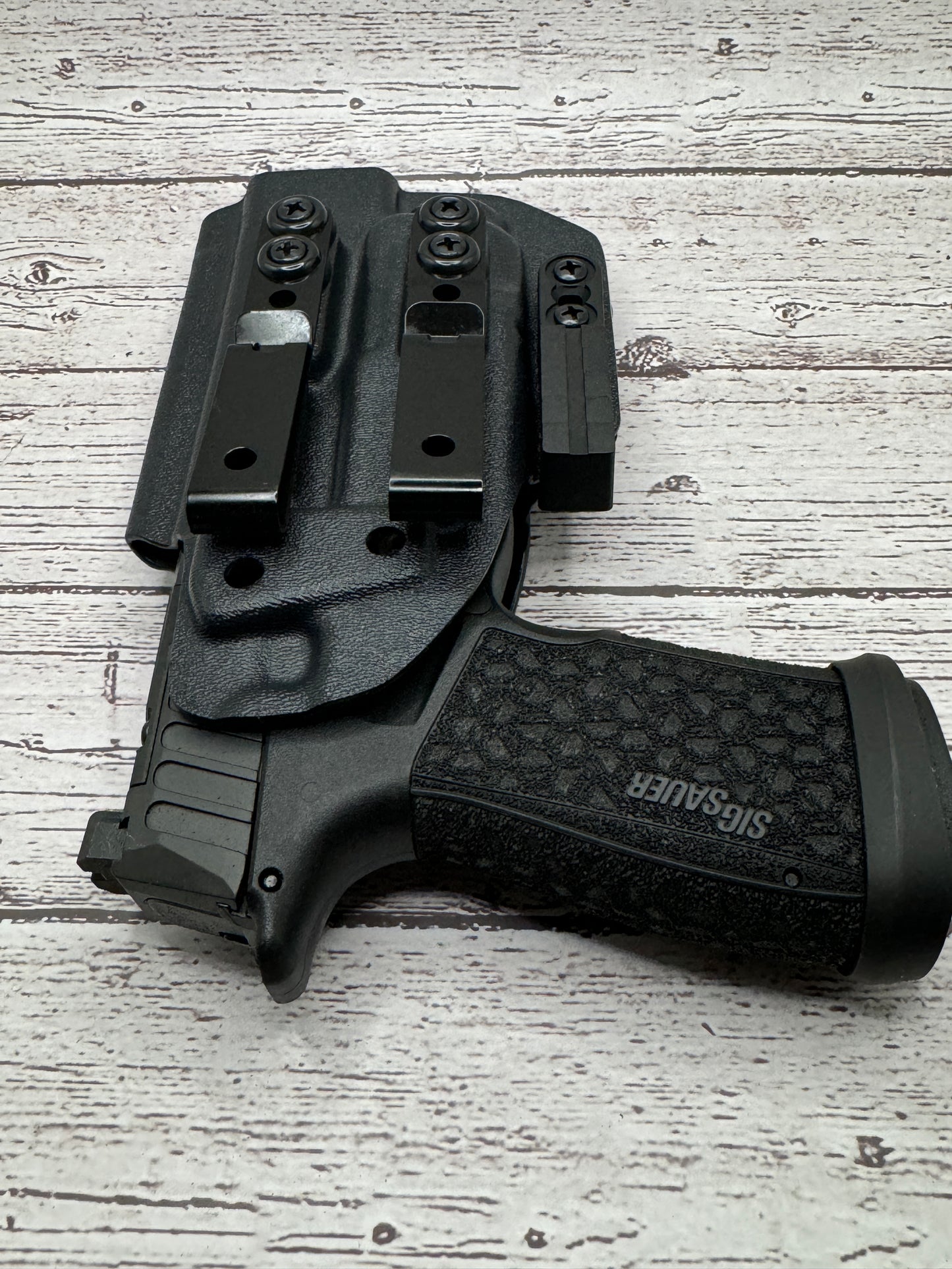 Sig sauer P365 FUSE IWB Light bearing Holster